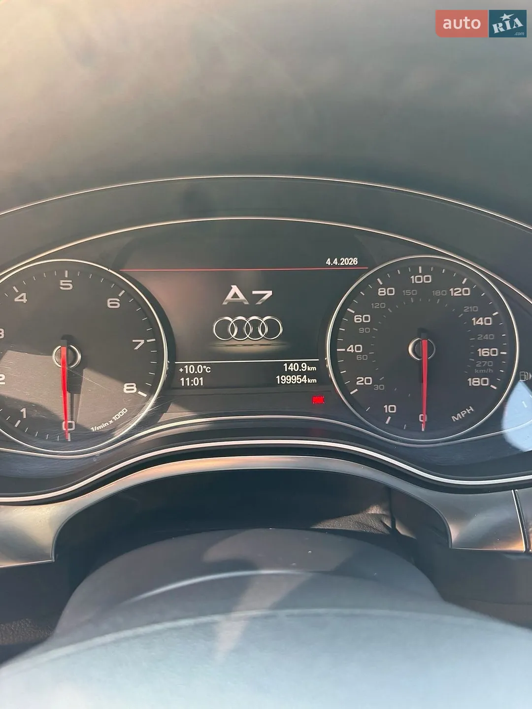 2013 Audi A7 - мініатюра 72