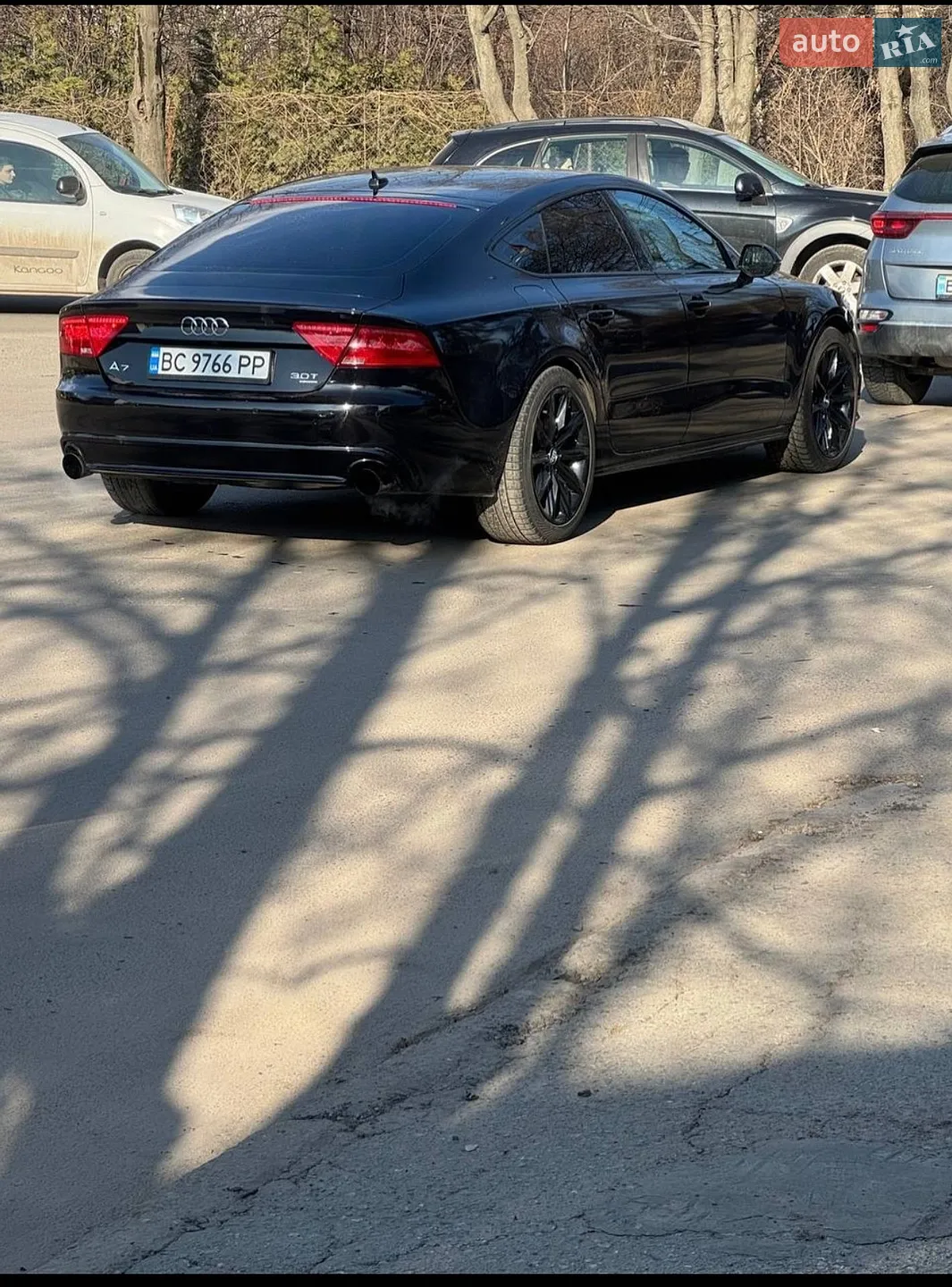 2013 Audi A7 - мініатюра 61