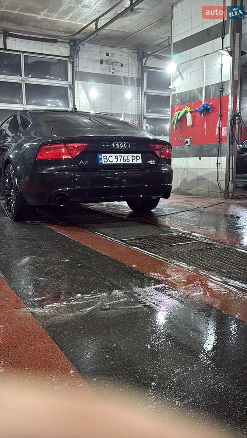 2013 Audi A7 - мініатюра 62