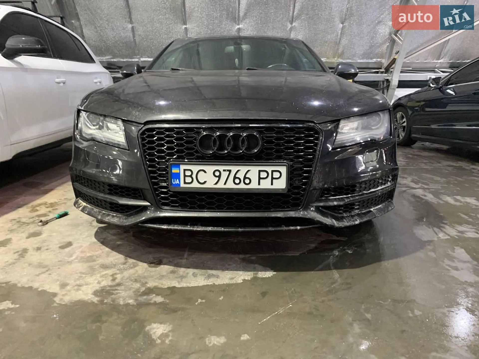 2013 Audi A7 - мініатюра 5