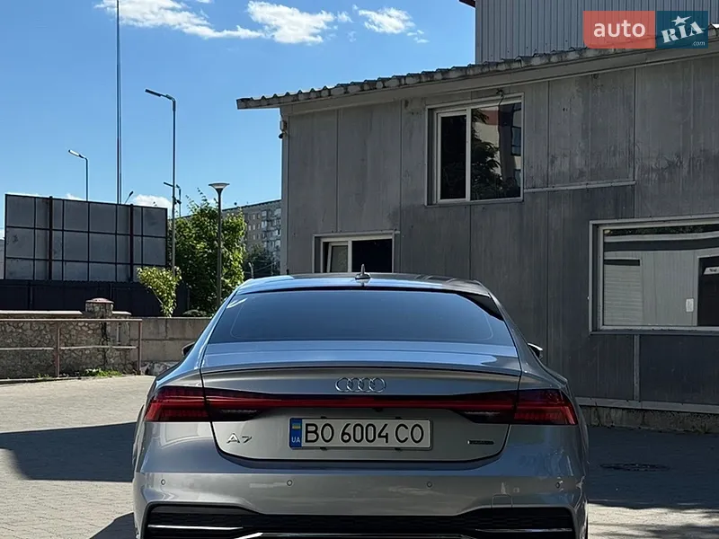 Audi A7 Sportback 2019 VIN WAUV2AF26KN090448 фото оголошення 6 з 71