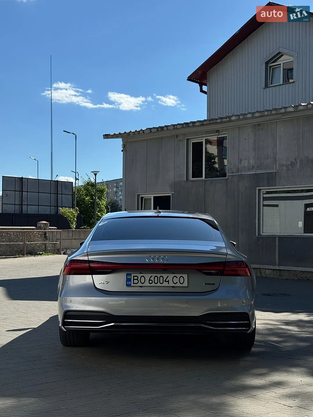 2019 Audi A7 - мініатюра 6