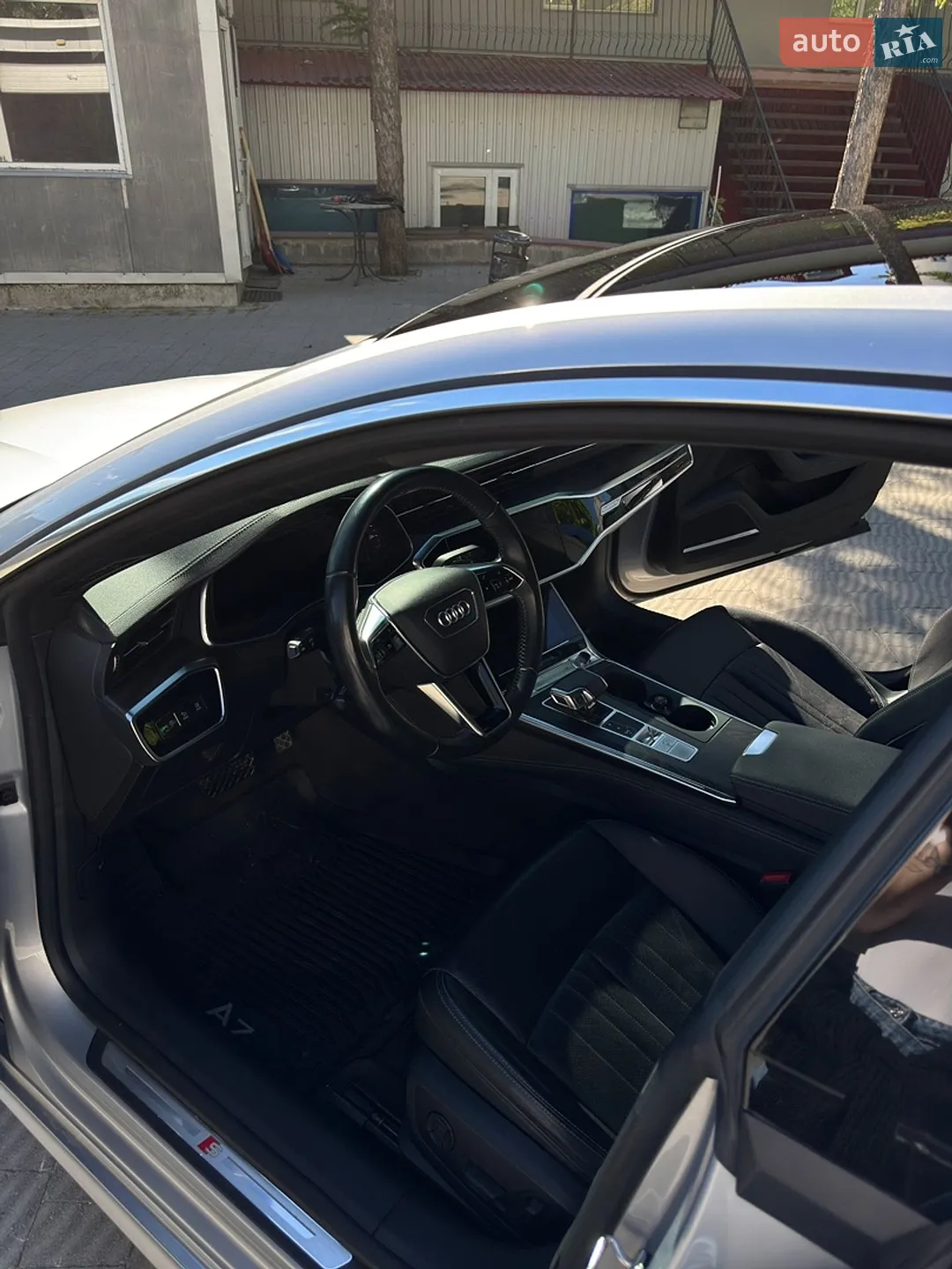 2019 Audi A7 - мініатюра 10
