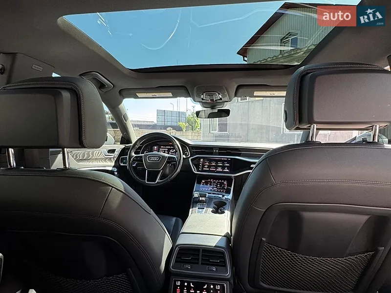 Audi A7 Sportback 2019 VIN WAUV2AF26KN090448 фото оголошення 18 з 71