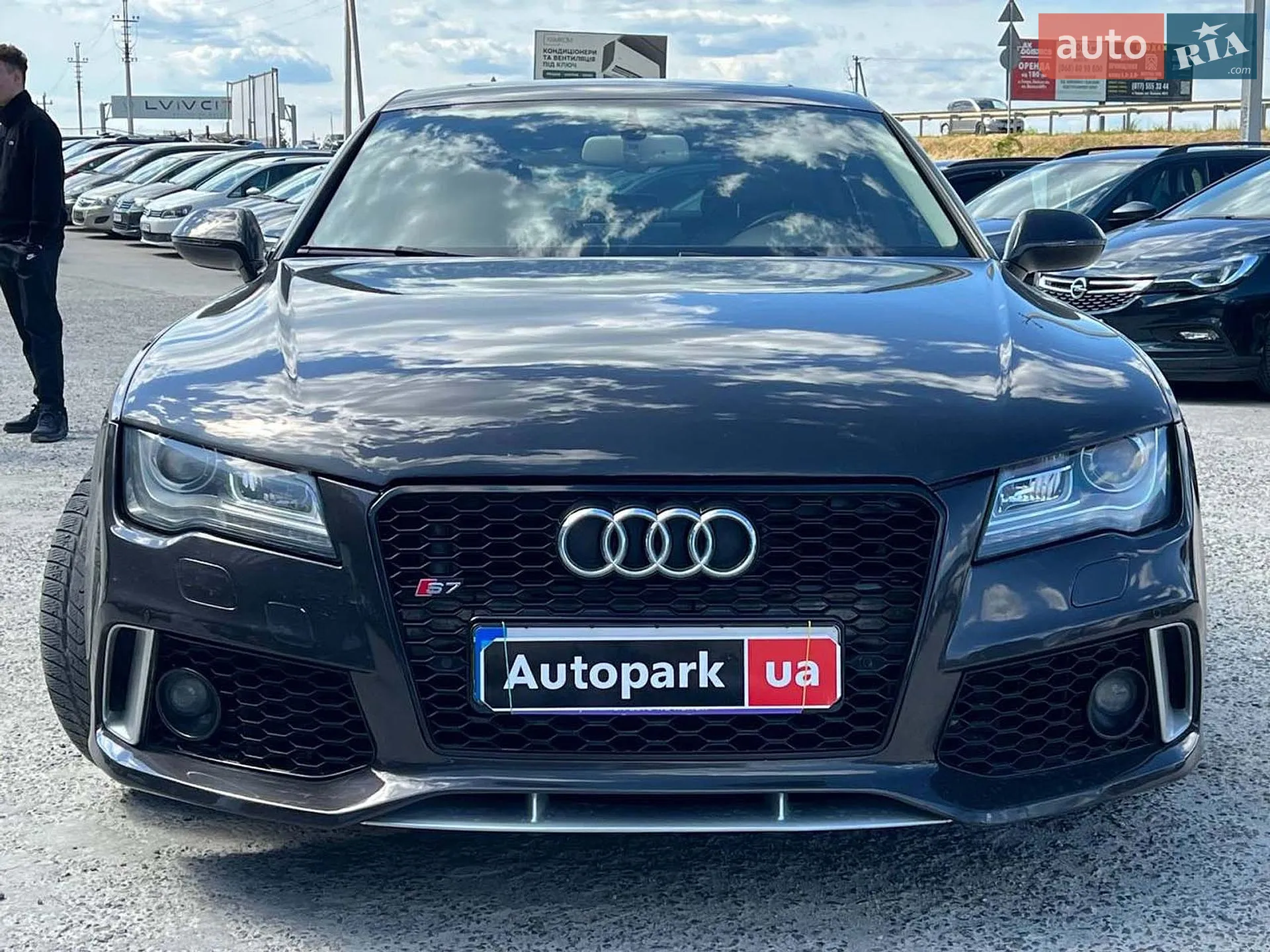 2013 Audi A7 - мініатюра 2