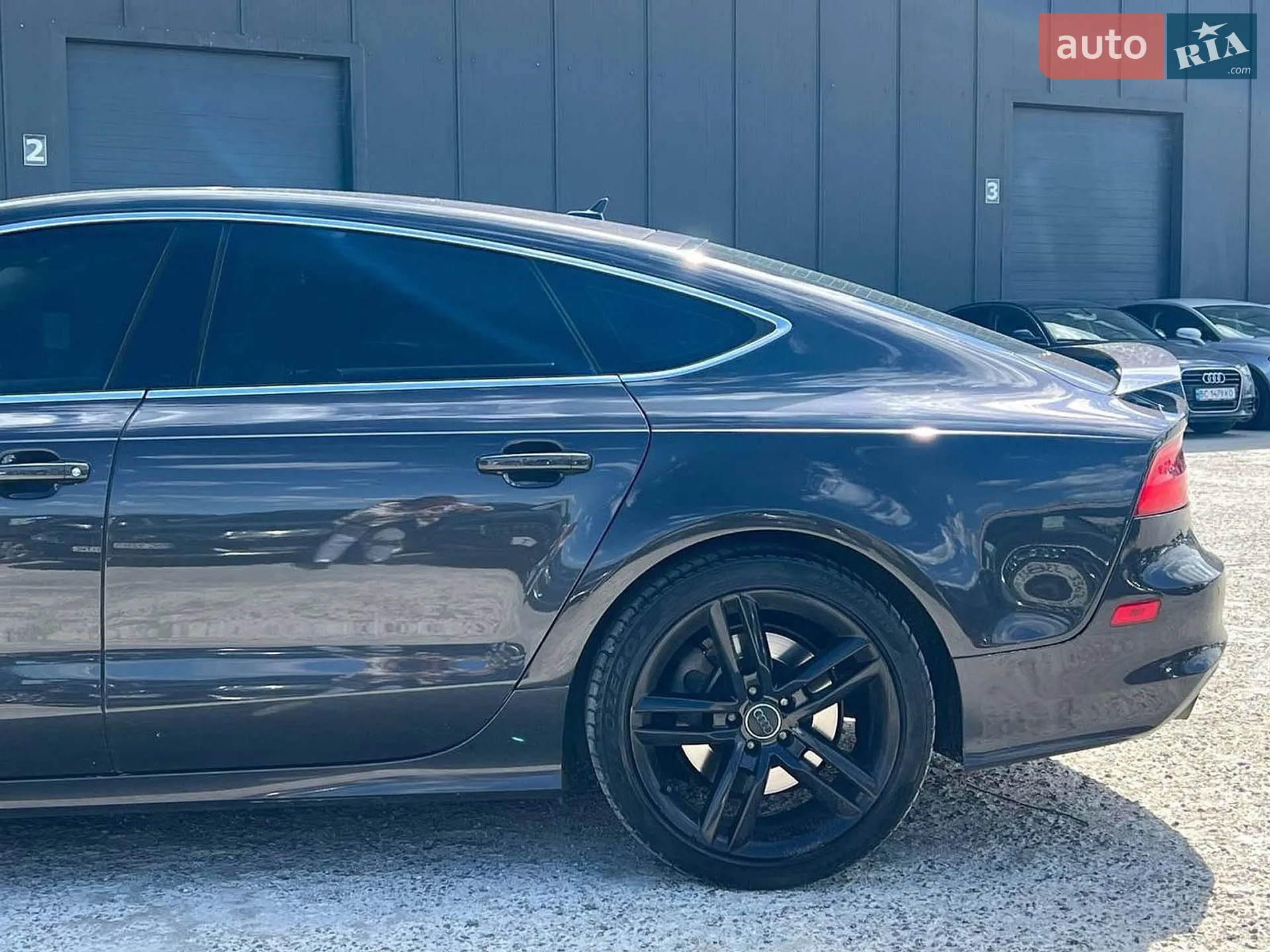 2013 Audi A7 - мініатюра 5