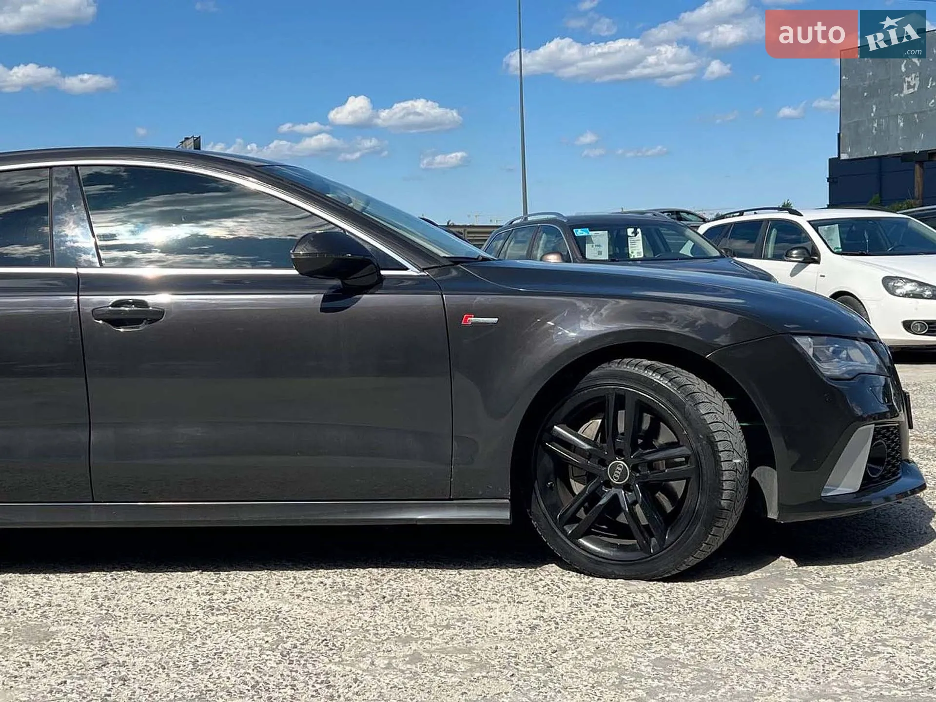 2013 Audi A7 - мініатюра 11