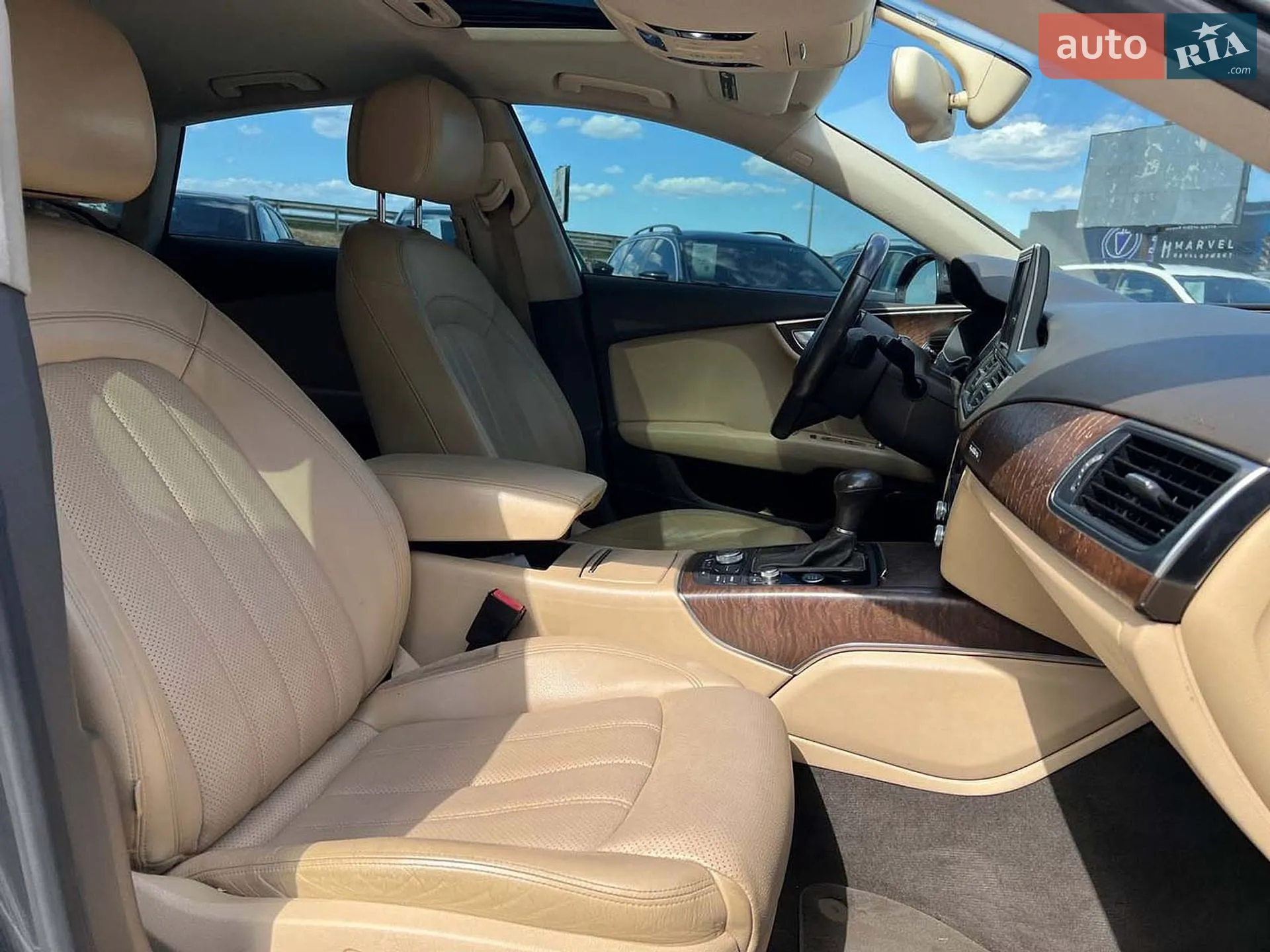 2013 Audi A7 - мініатюра 52