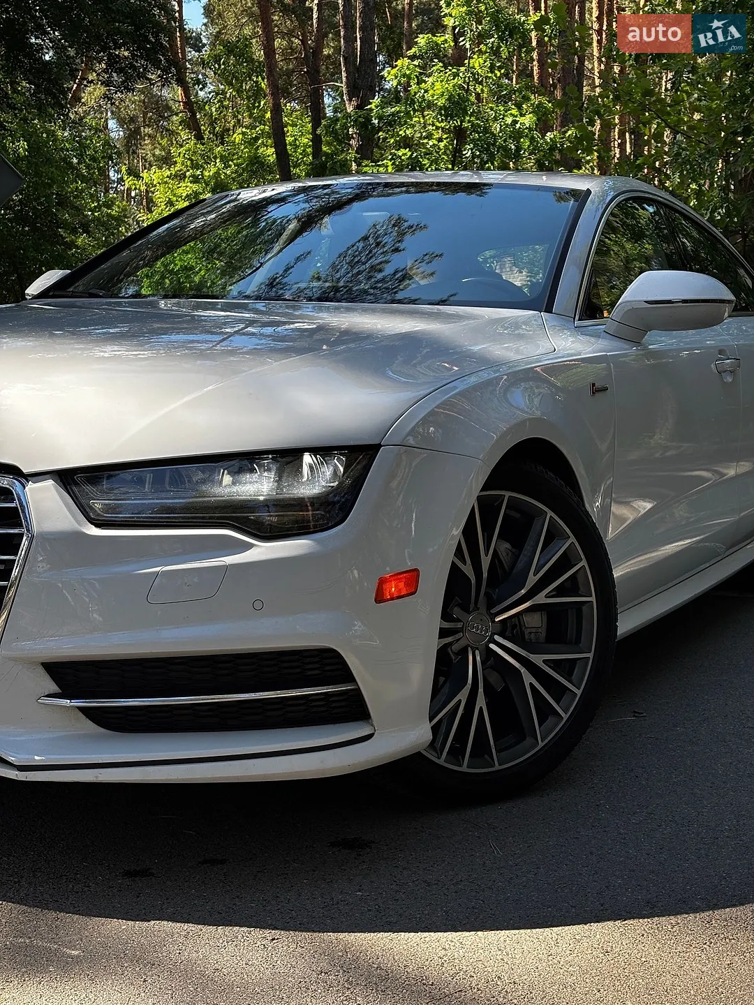 2017 Audi A7 - мініатюра 5