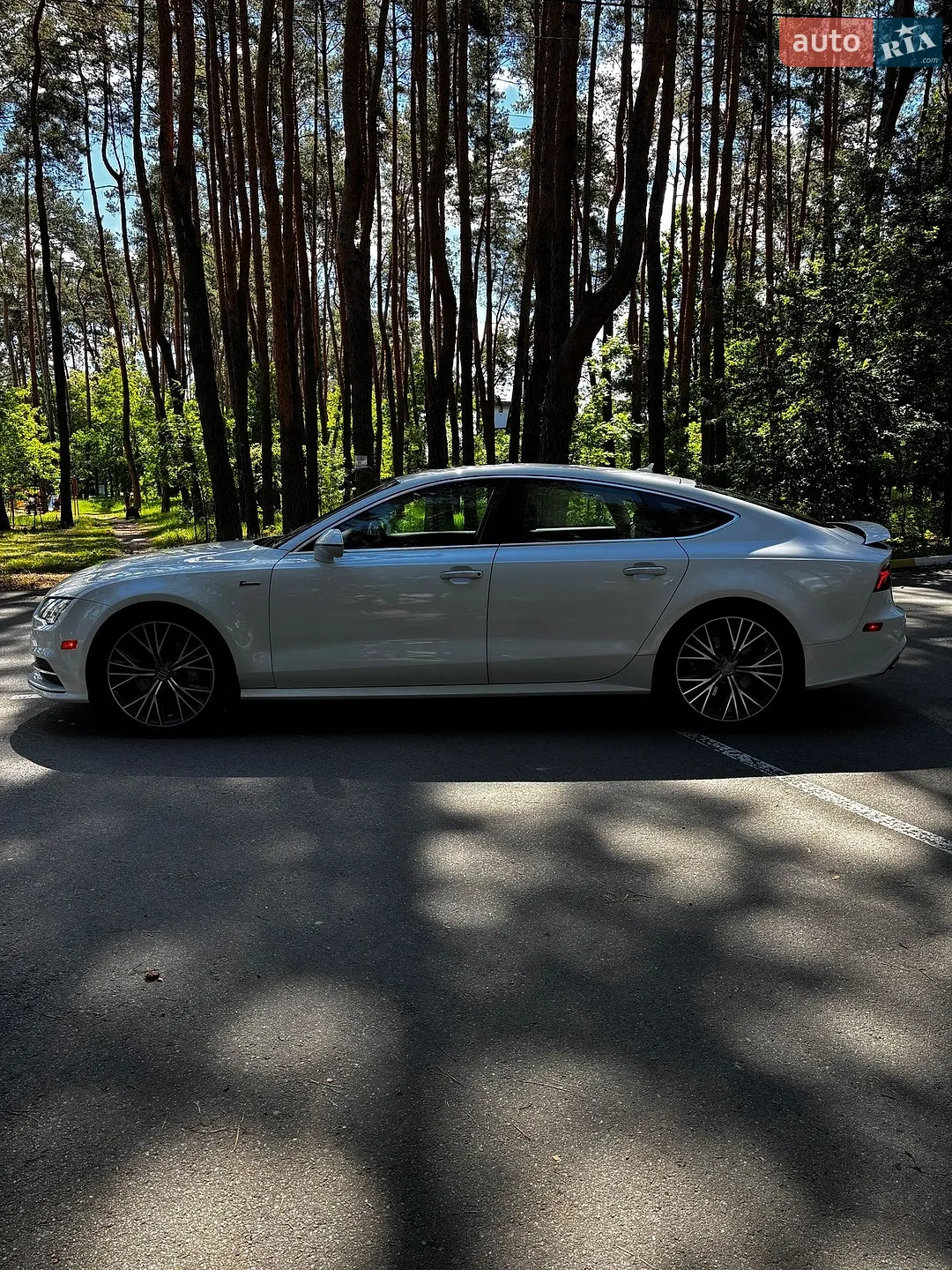 2017 Audi A7 - мініатюра 8