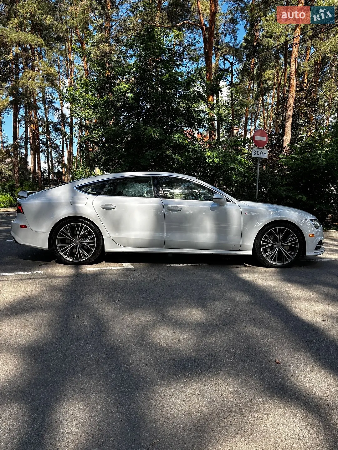 2017 Audi A7 - мініатюра 7