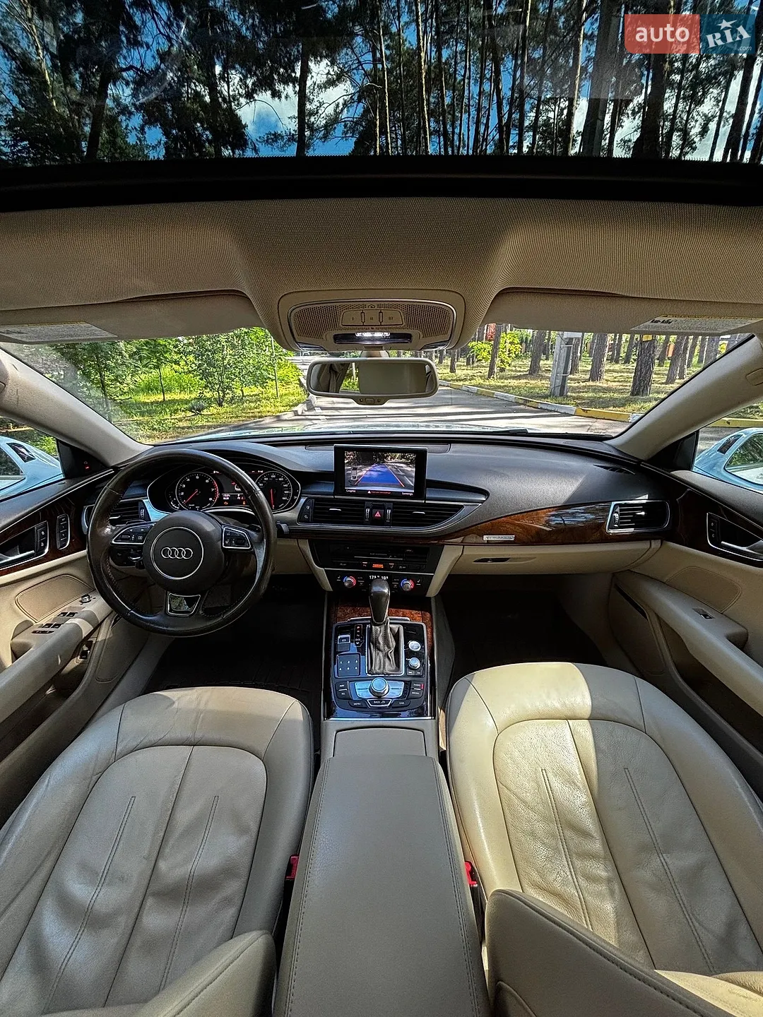 2017 Audi A7 - мініатюра 22
