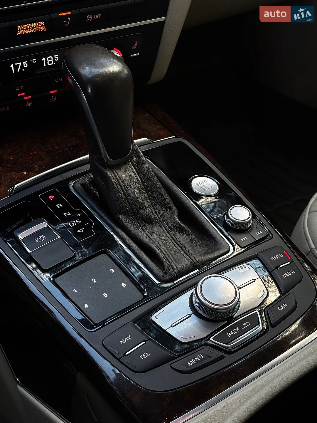 2017 Audi A7 - мініатюра 32