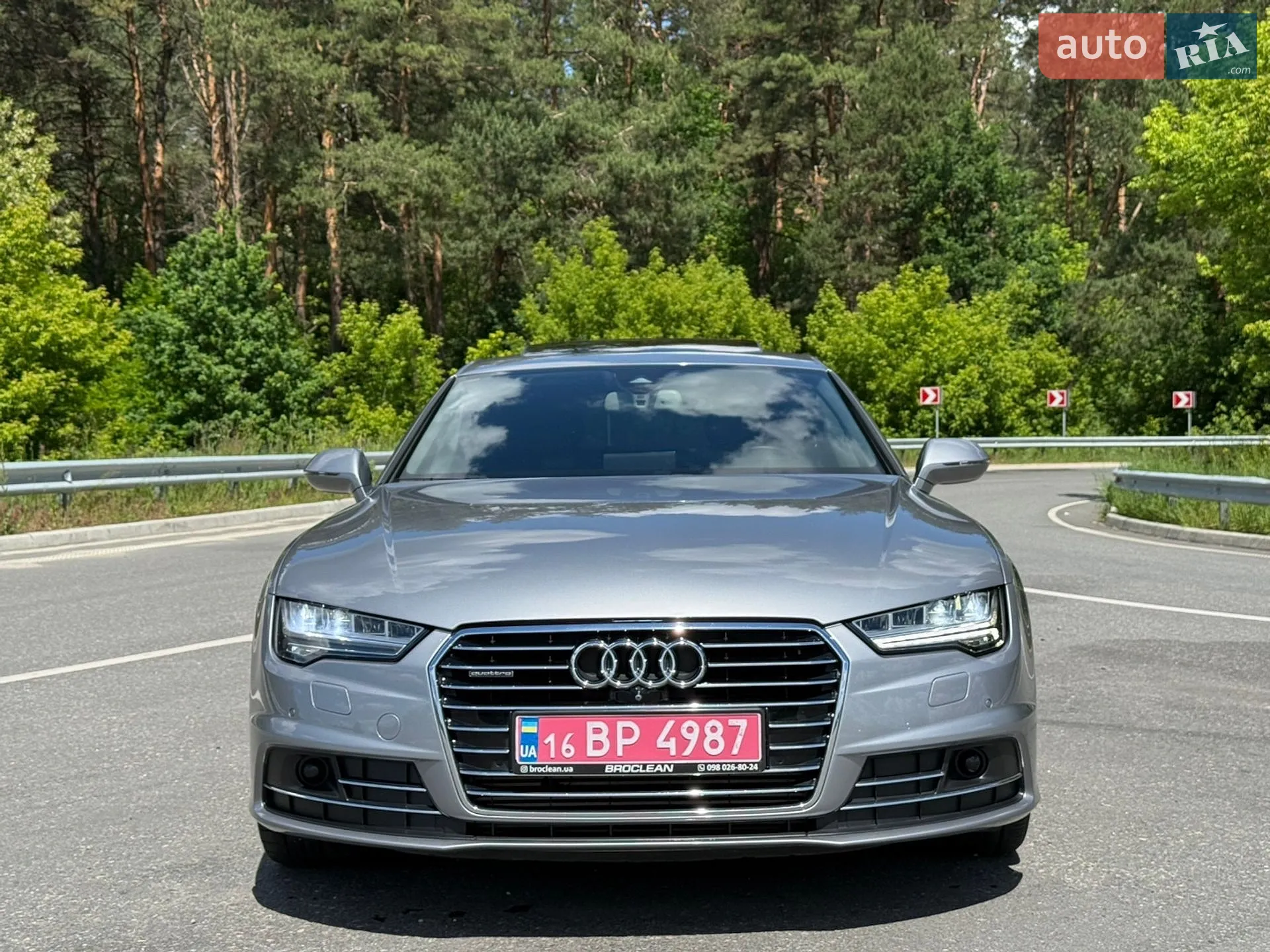 2016 Audi A7 - мініатюра 4