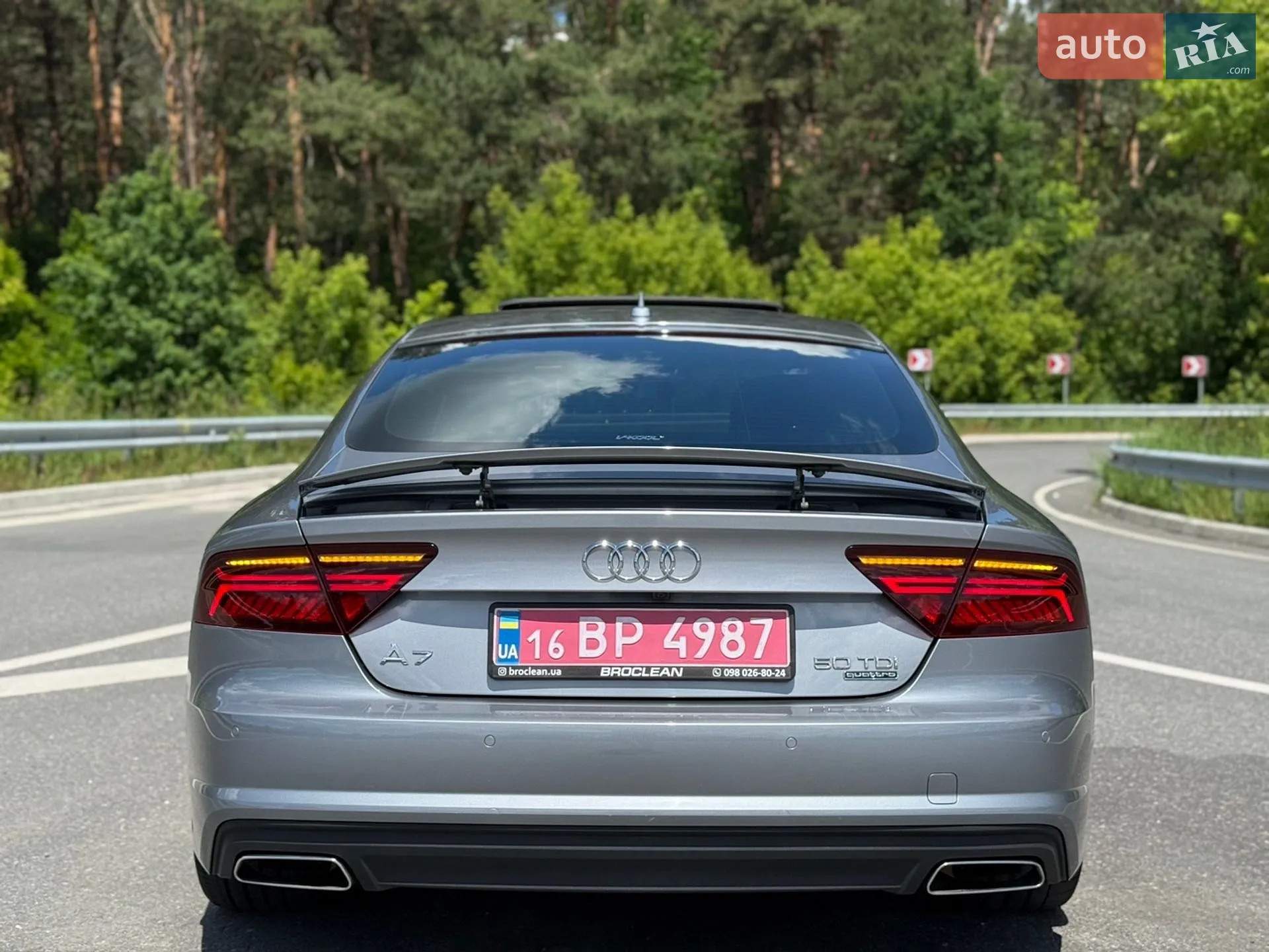 2016 Audi A7 - мініатюра 9