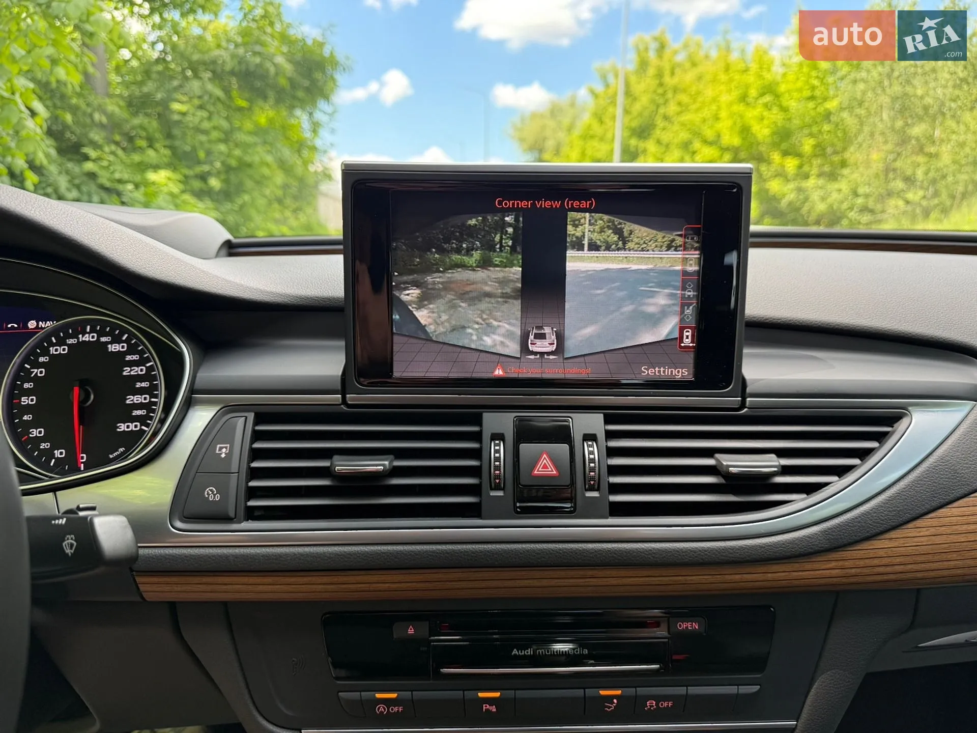 2016 Audi A7 - мініатюра 37