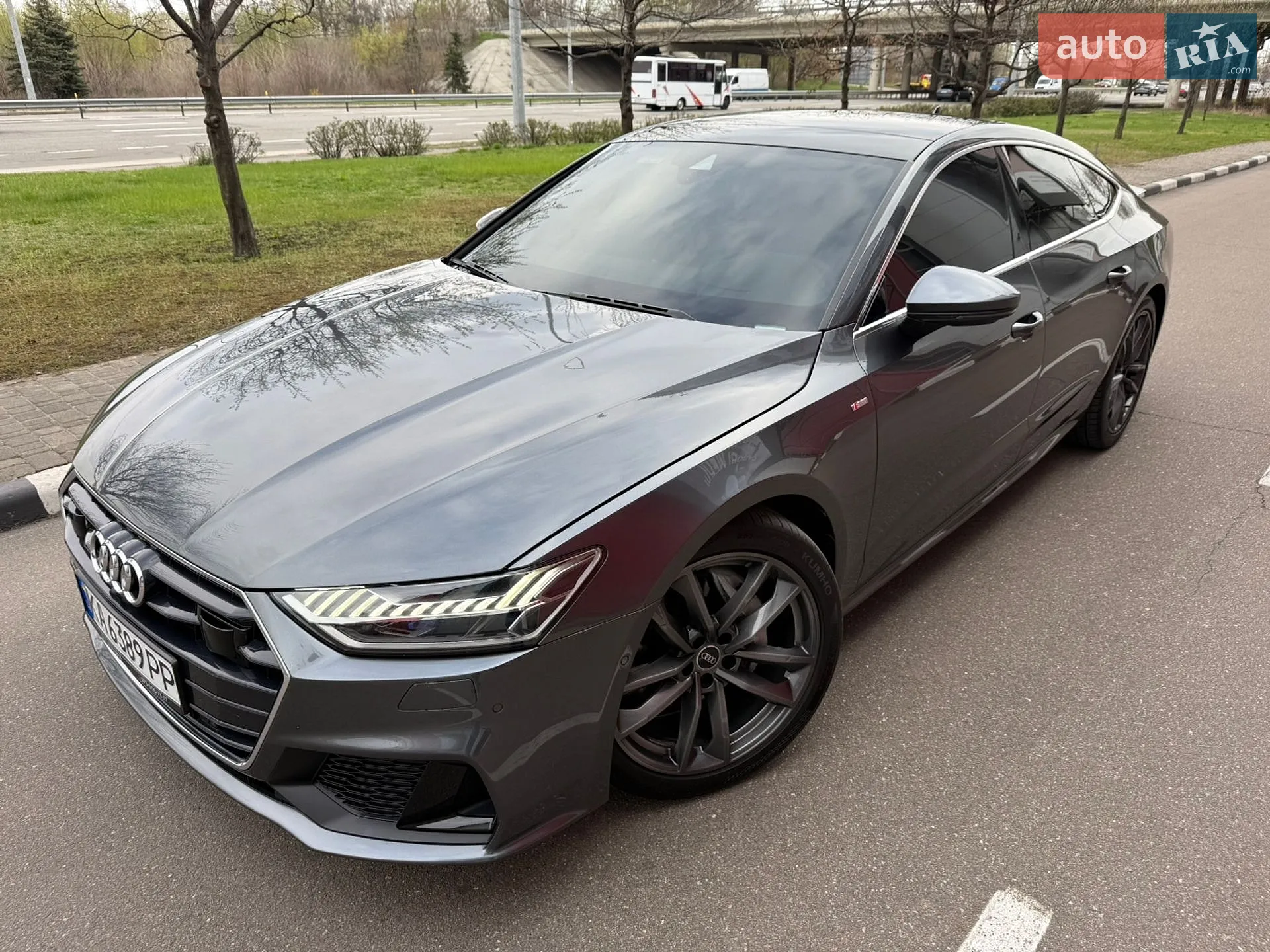 2020 Audi A7 - мініатюра 6