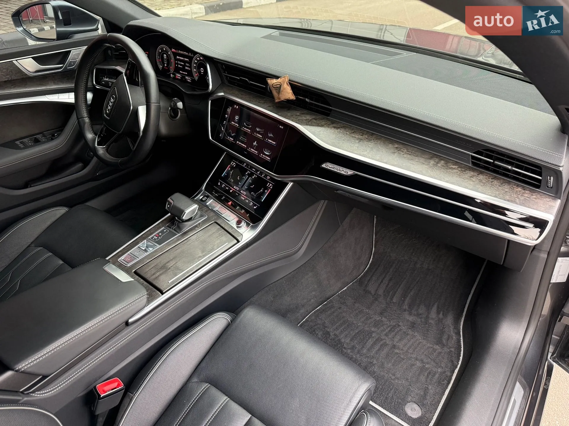 2020 Audi A7 - мініатюра 30