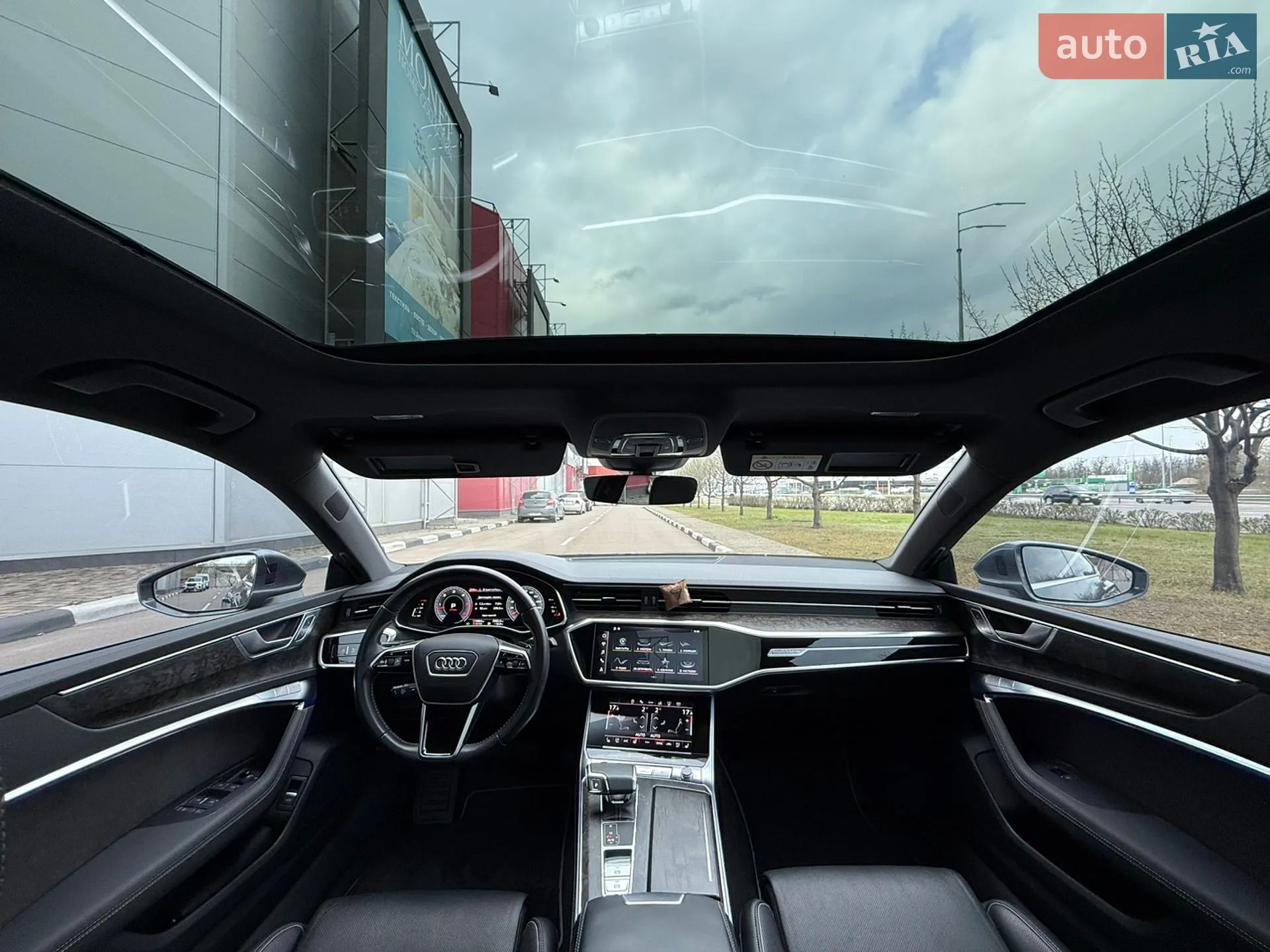 2020 Audi A7 - мініатюра 46