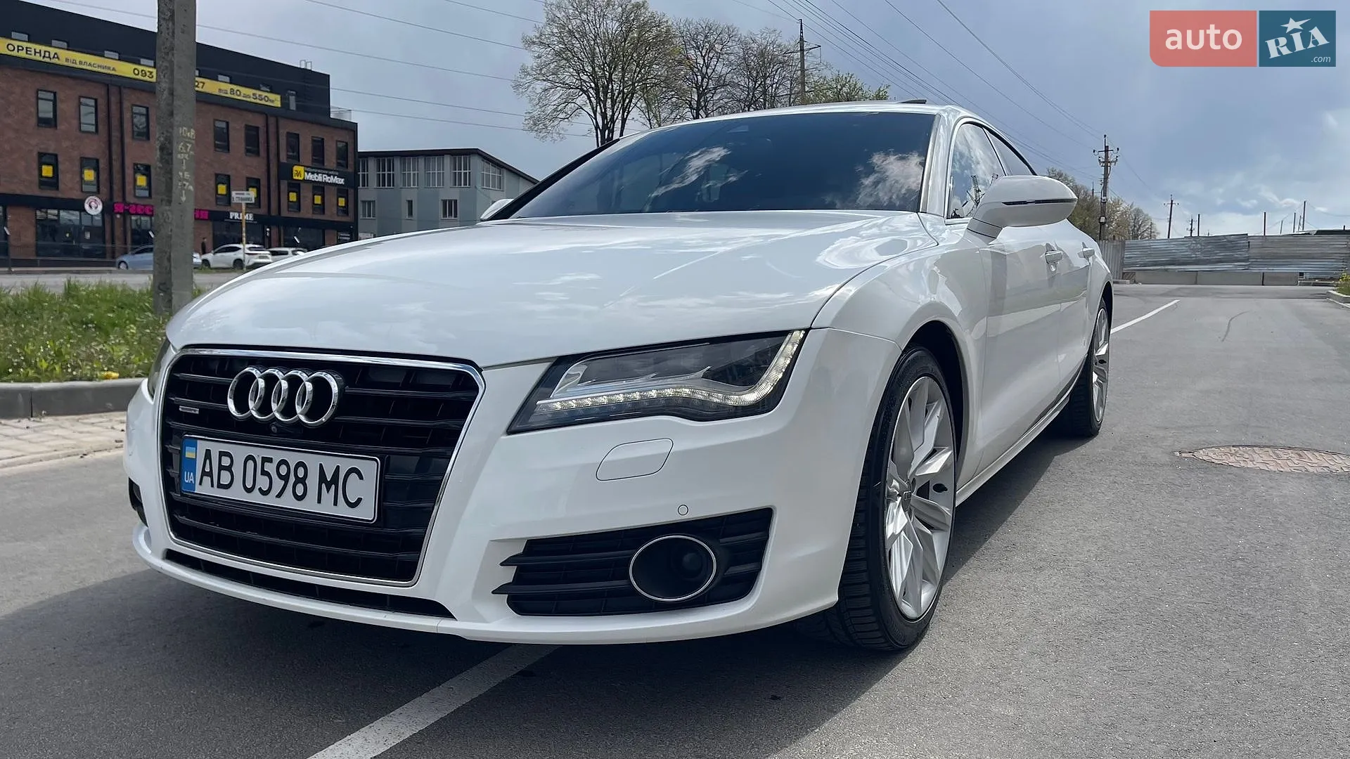 2013 Audi A7 - мініатюра 4