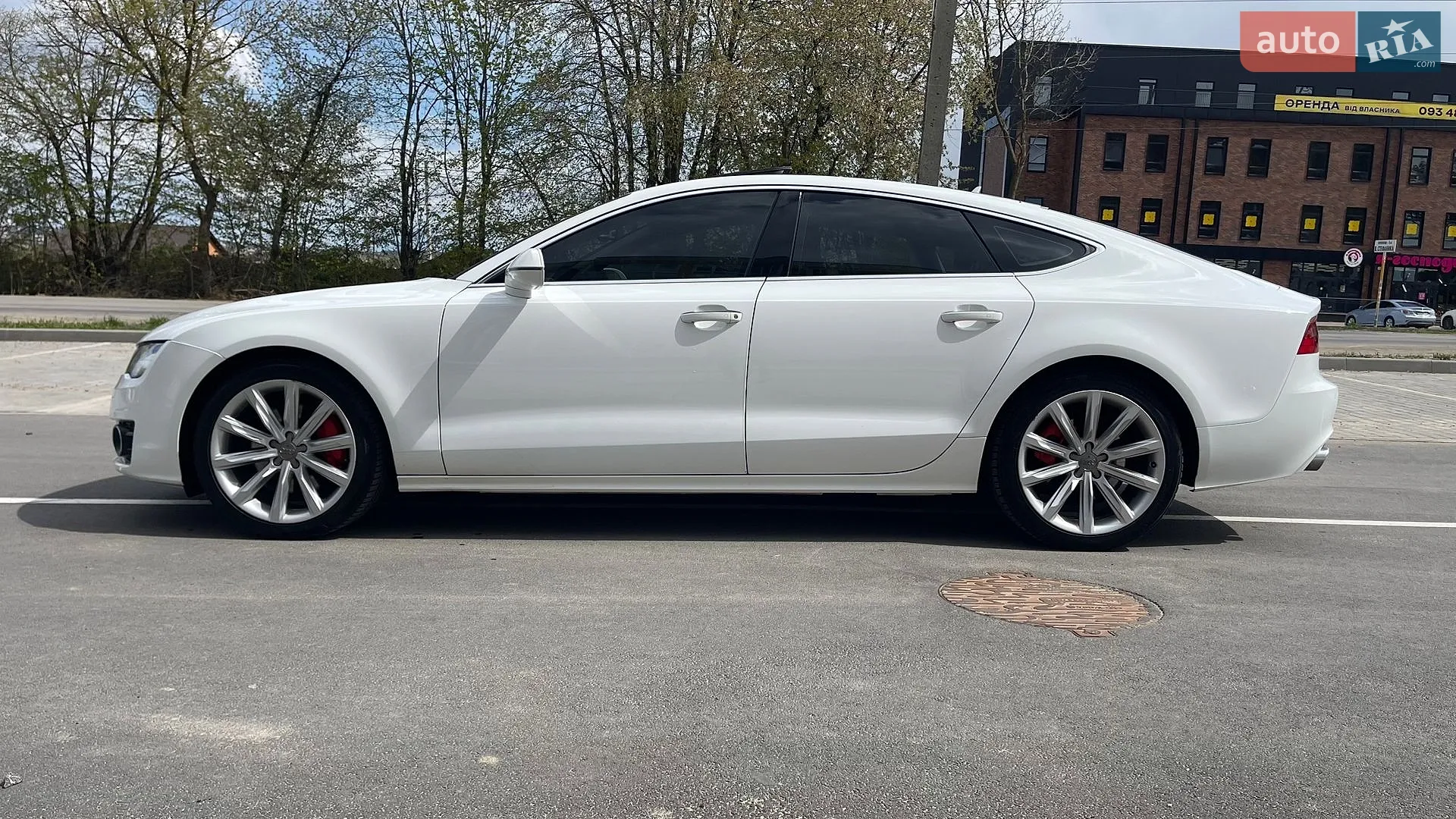 2013 Audi A7 - мініатюра 9