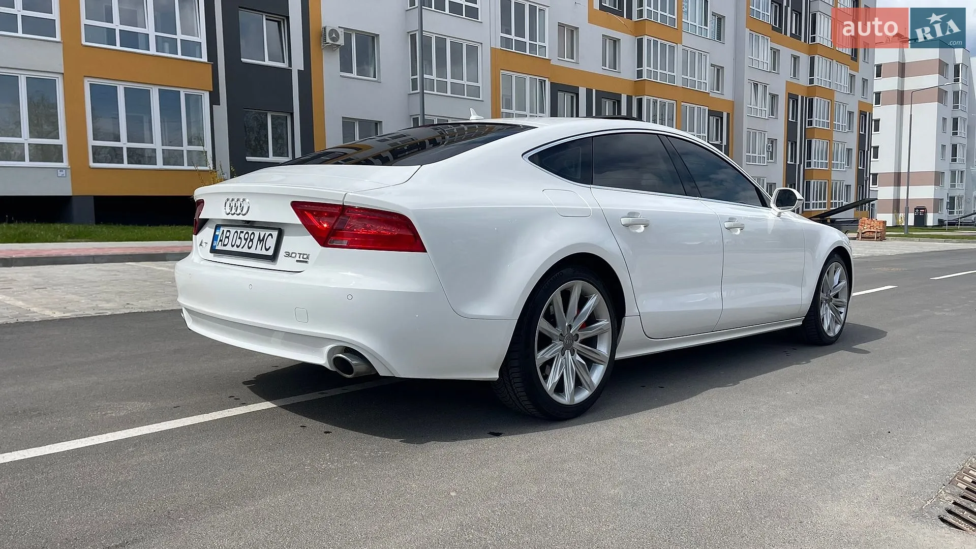 2013 Audi A7 - мініатюра 14
