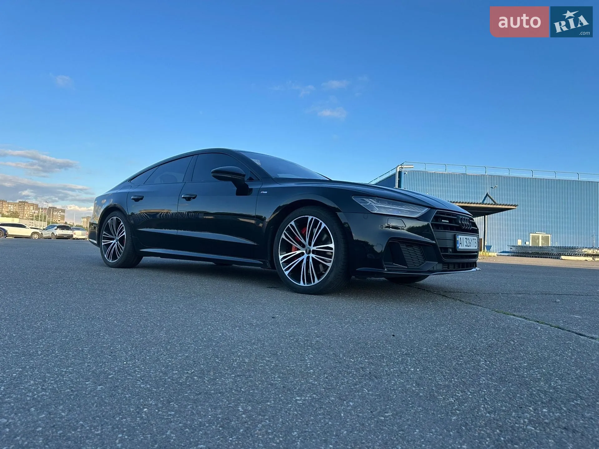 2018 Audi A7 - мініатюра 4