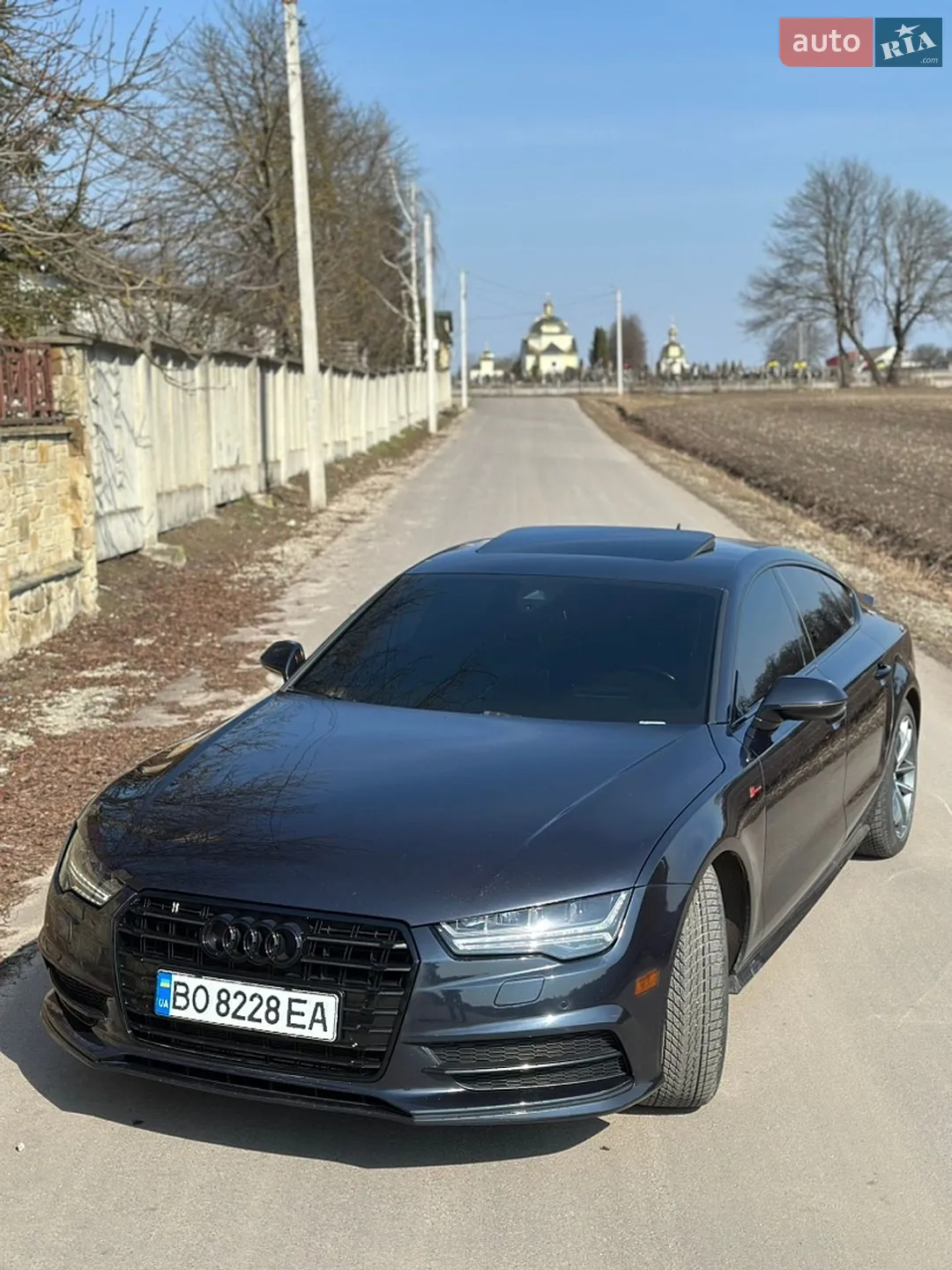 2015 Audi A7 - мініатюра 14