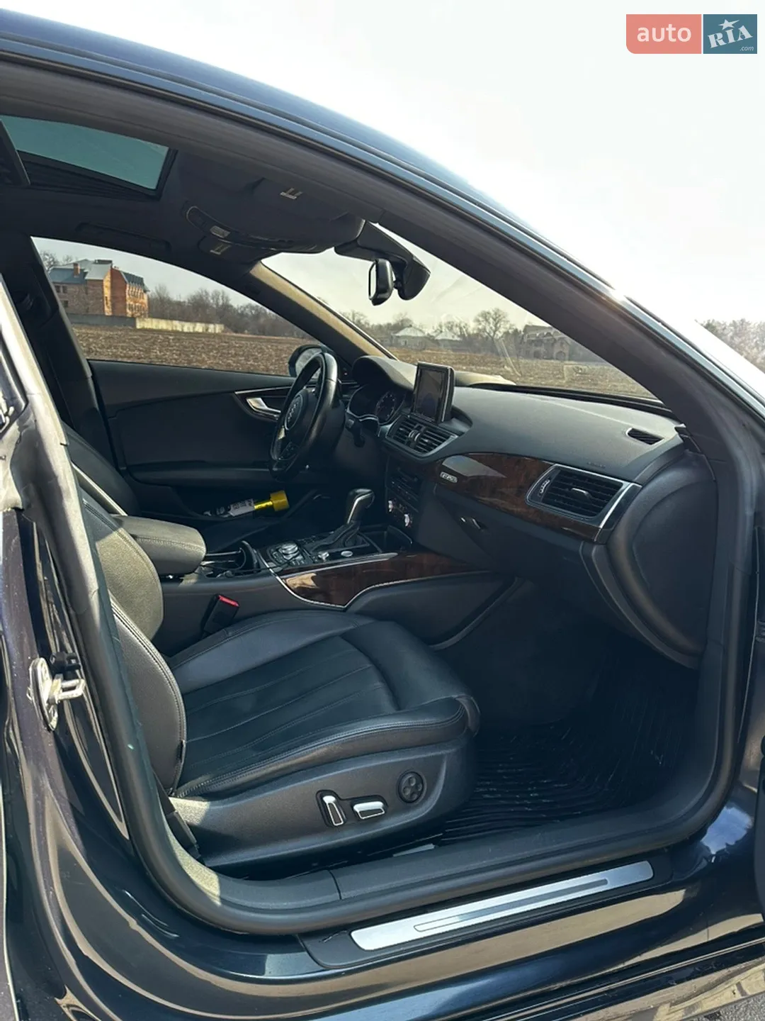 2015 Audi A7 - мініатюра 18