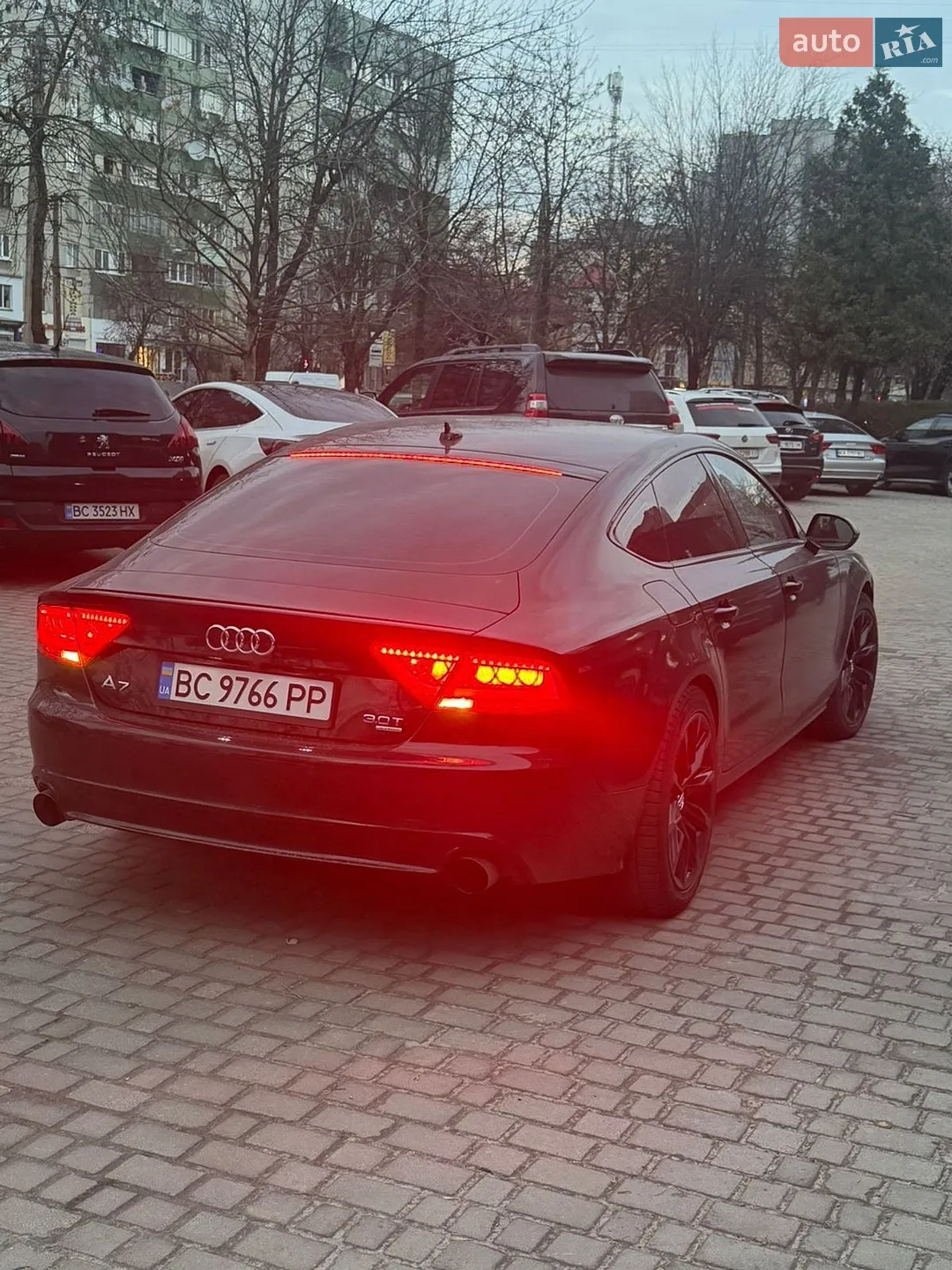 2013 Audi A7 - мініатюра 60
