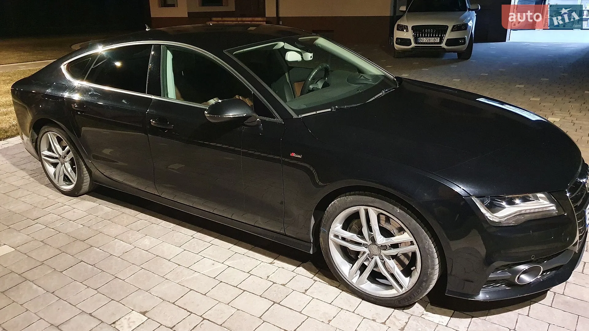 2012 Audi A7 - мініатюра 2