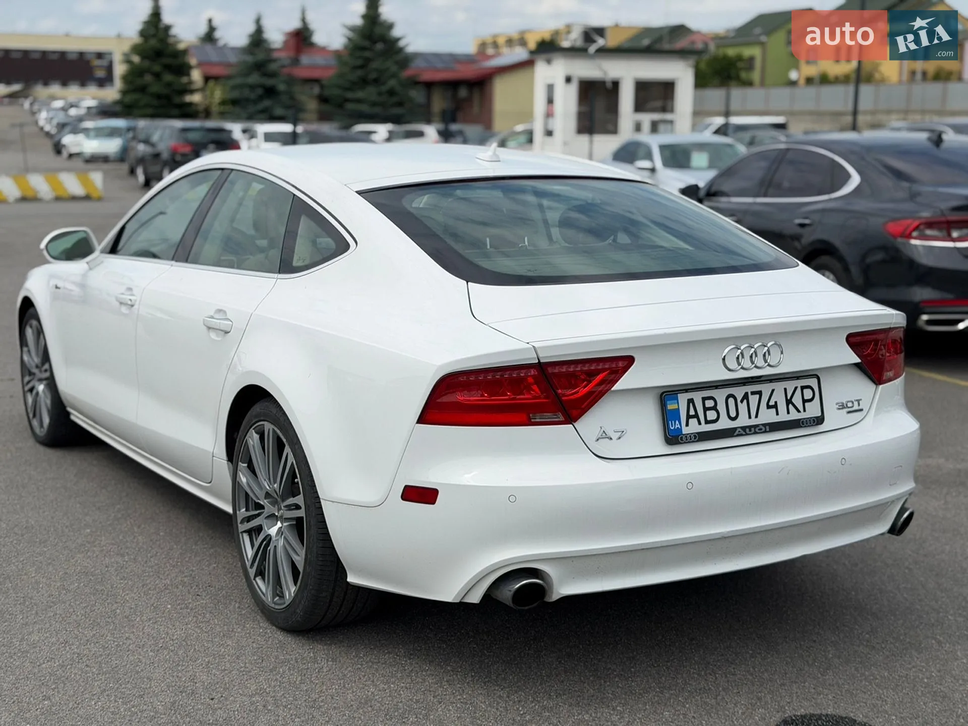 2013 Audi A7 - мініатюра 4