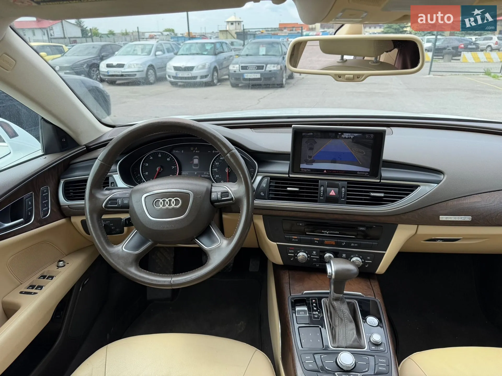 2013 Audi A7 - мініатюра 8