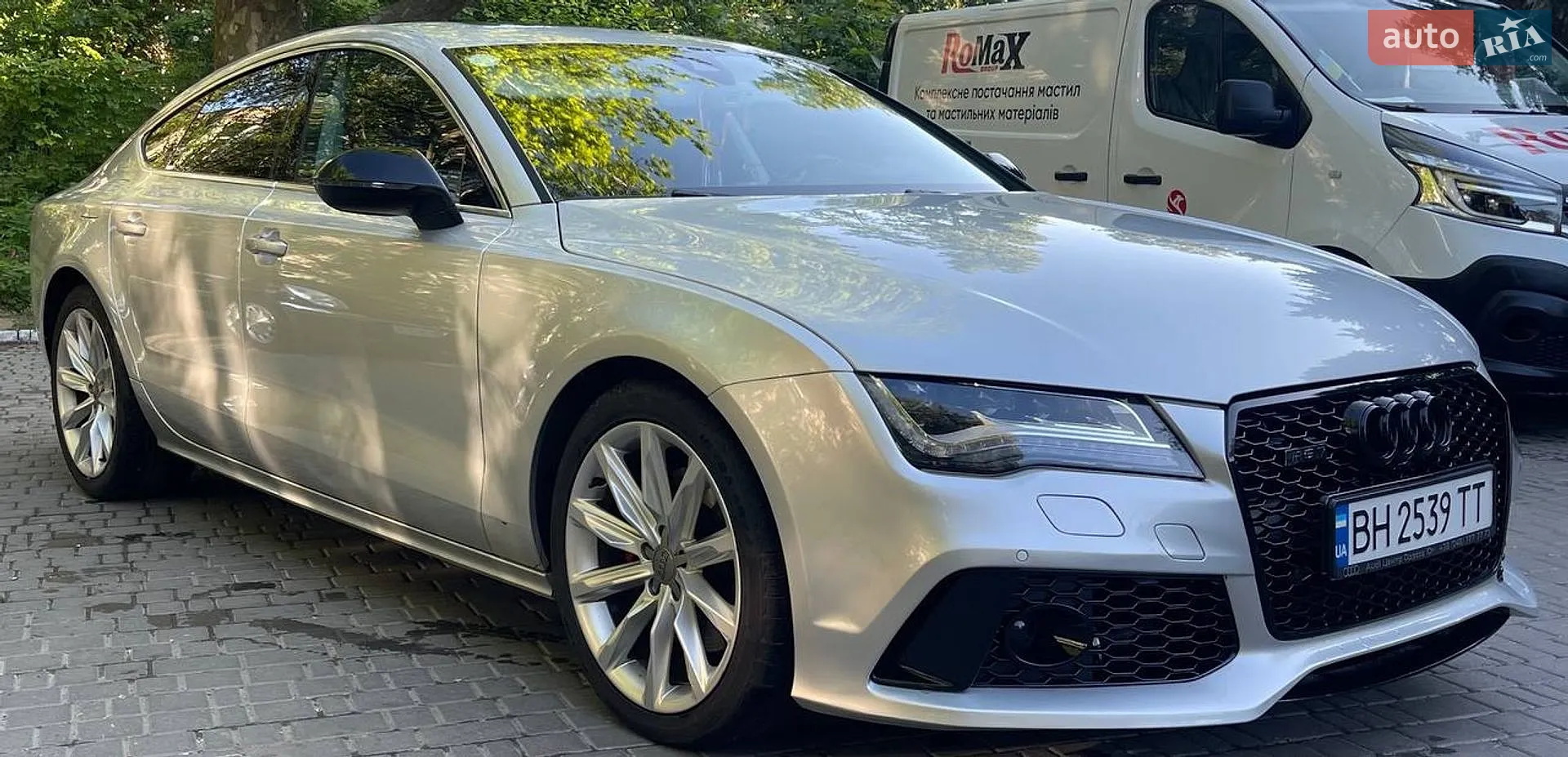 2012 Audi A7 - мініатюра 2