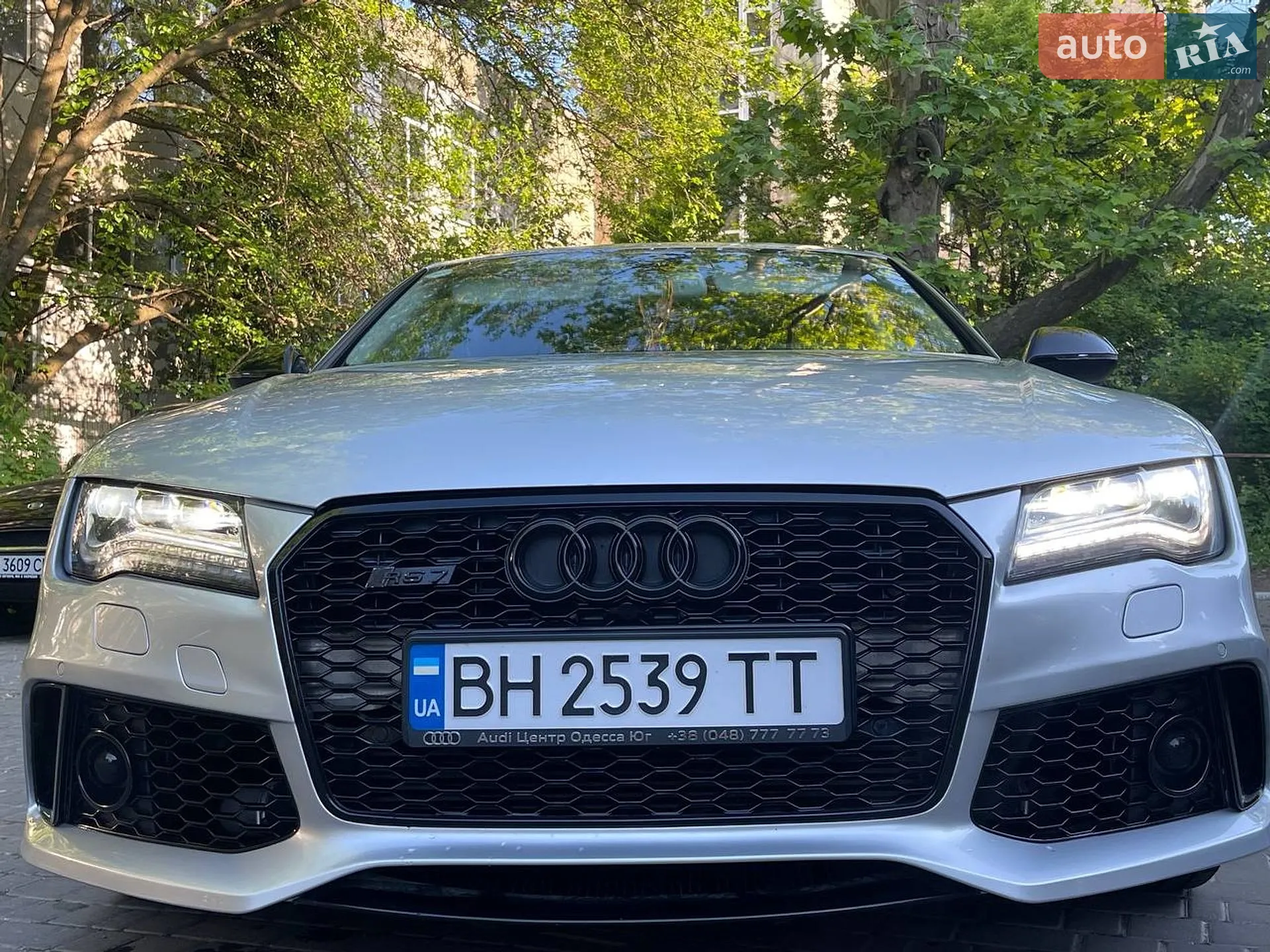 2012 Audi A7 - мініатюра 7