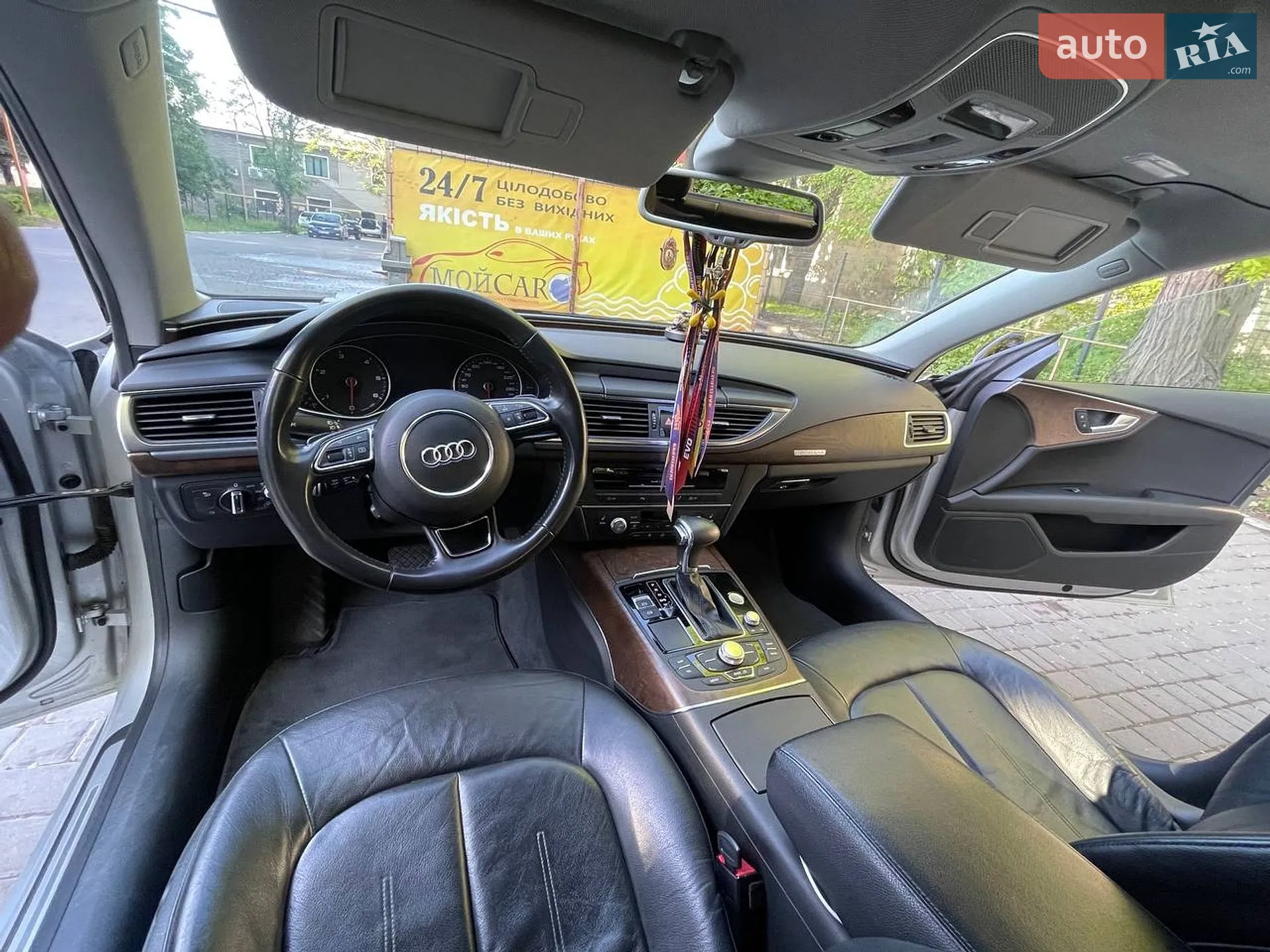 2012 Audi A7 - мініатюра 10