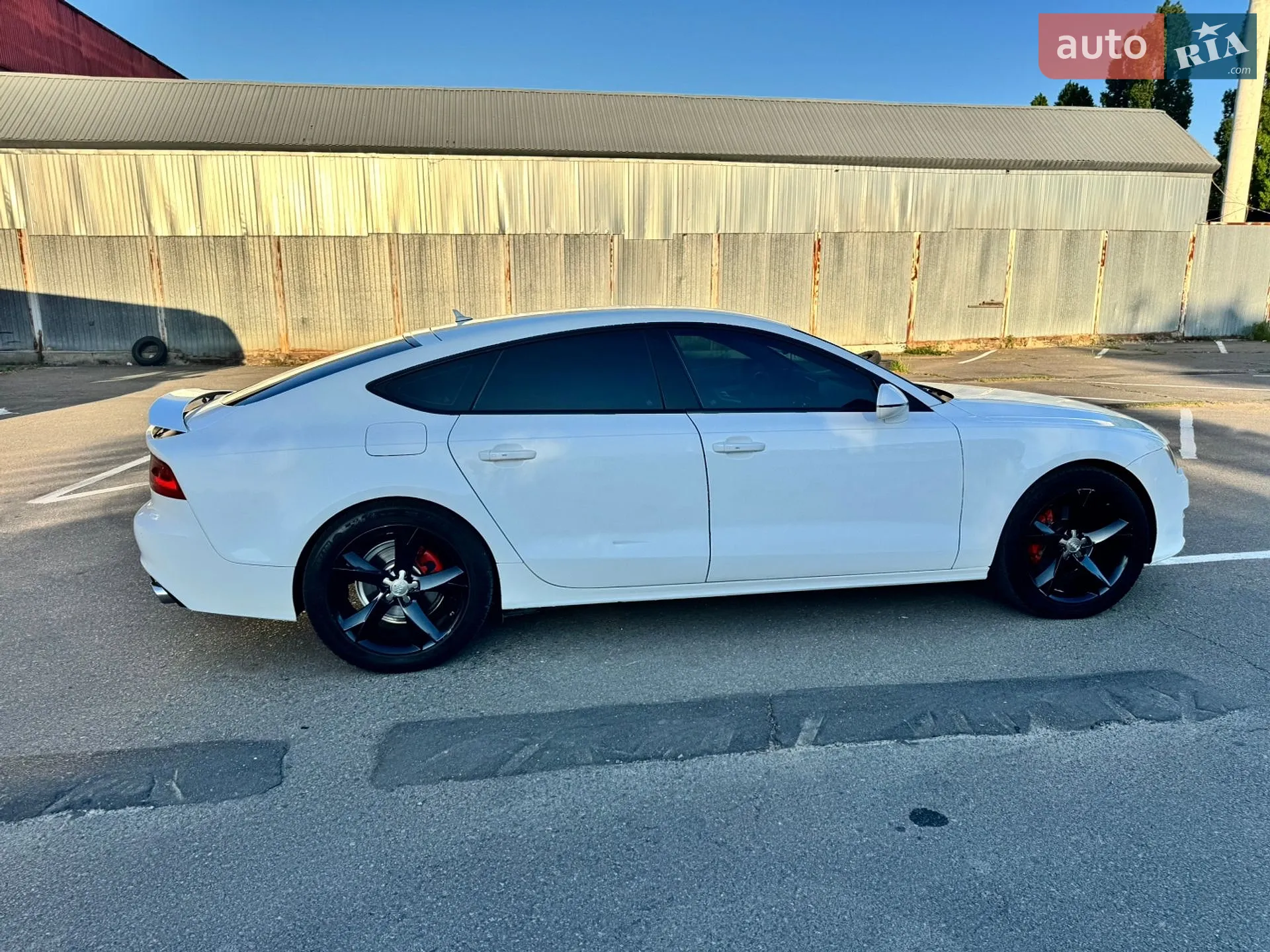 2011 Audi A7 - мініатюра 6