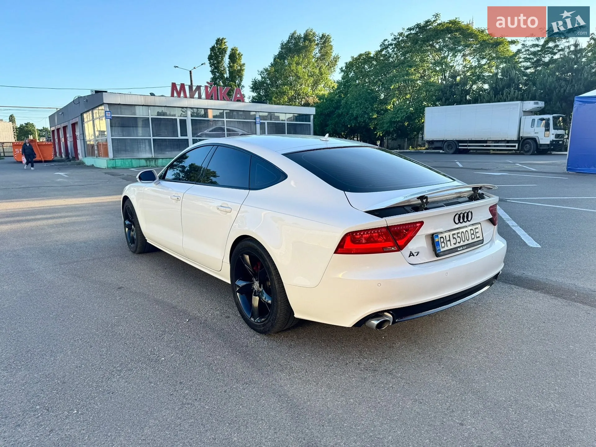 2011 Audi A7 - мініатюра 11