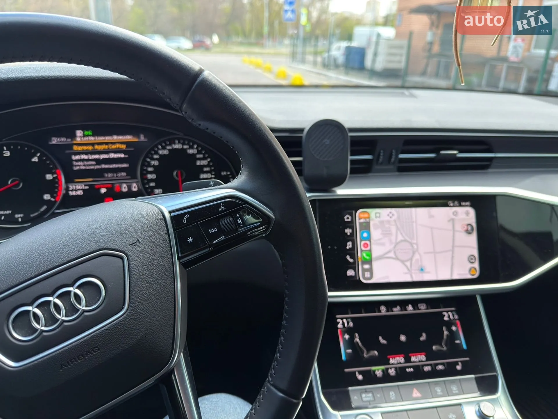 2020 Audi A7 - мініатюра 8