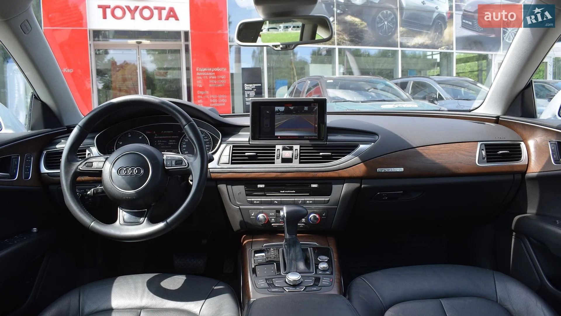 2014 Audi A7 - мініатюра 8