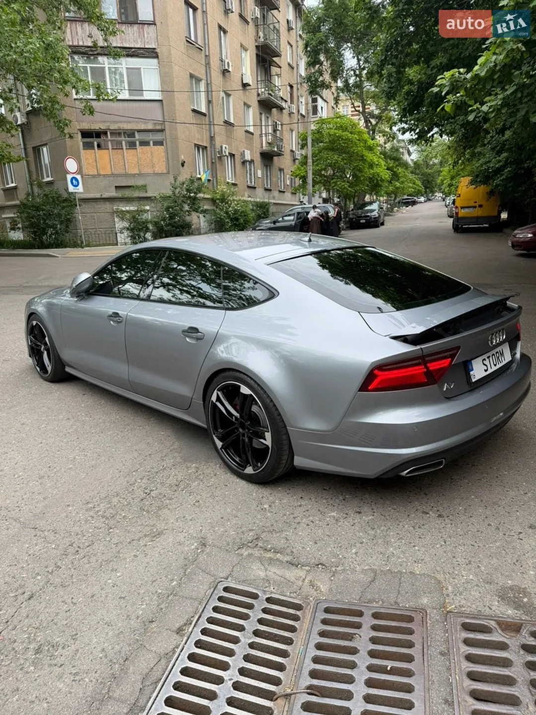2016 Audi A7 - мініатюра 9