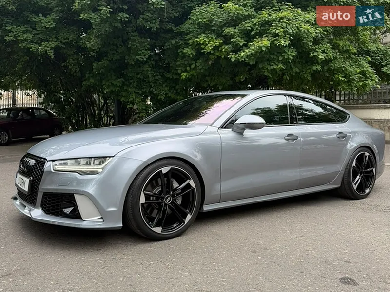 Audi A7 Sportback