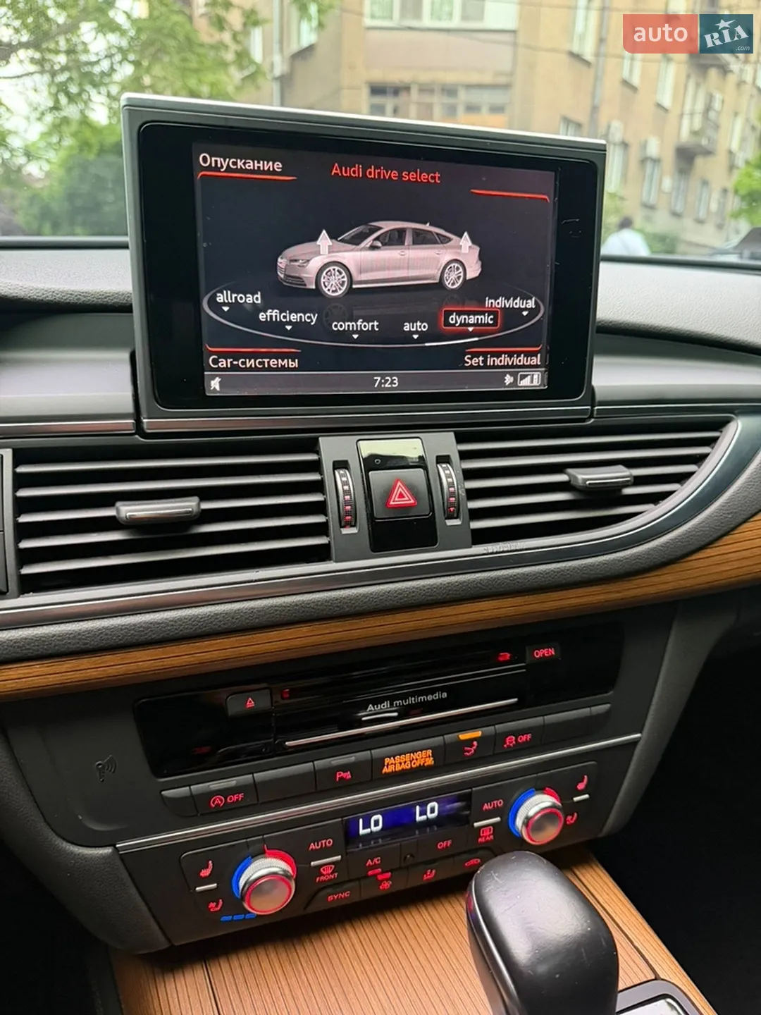 2016 Audi A7 - мініатюра 17