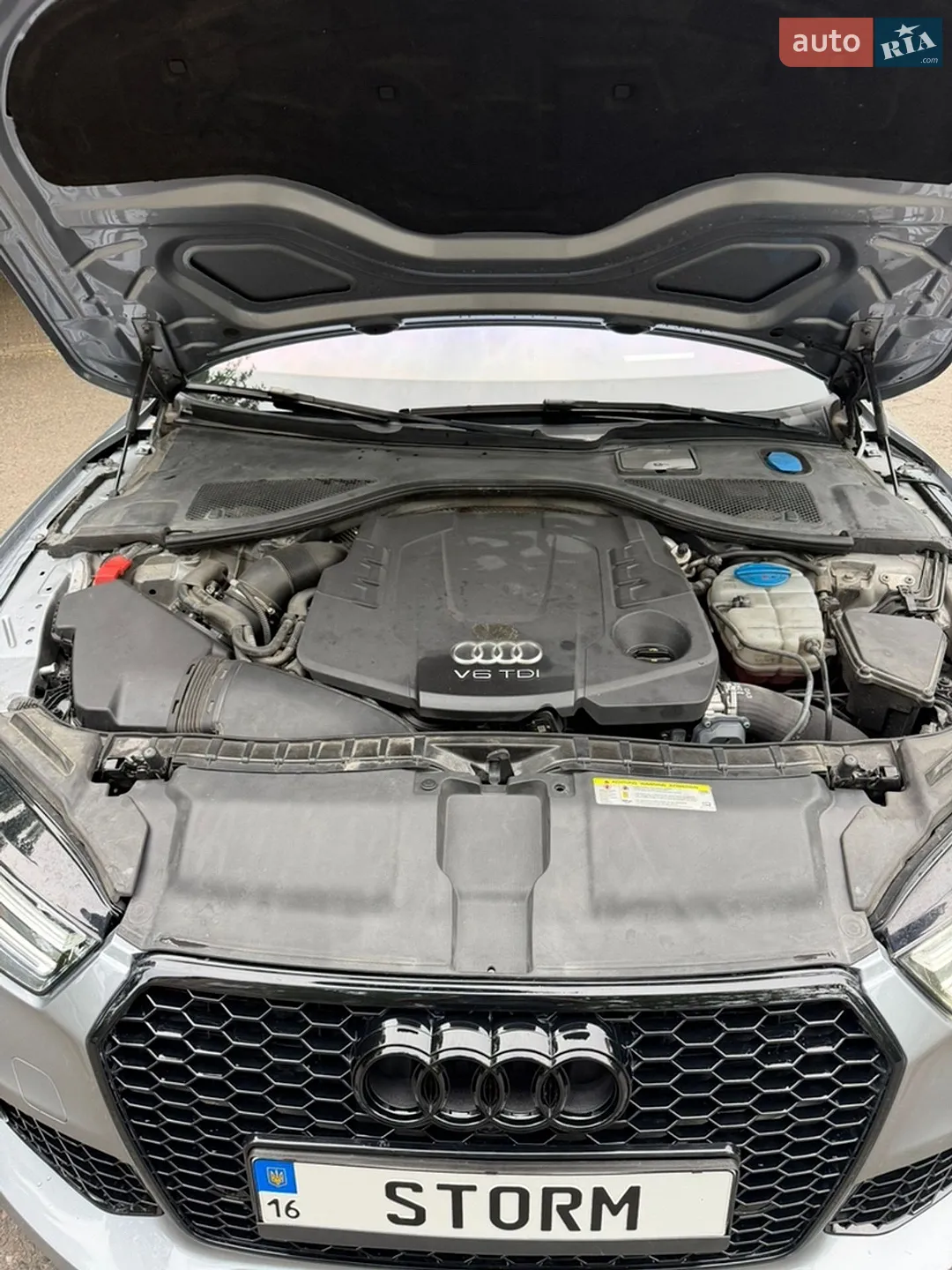 2016 Audi A7 - мініатюра 13
