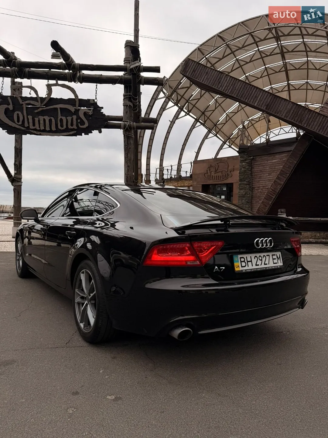 2011 Audi A7 - мініатюра 6