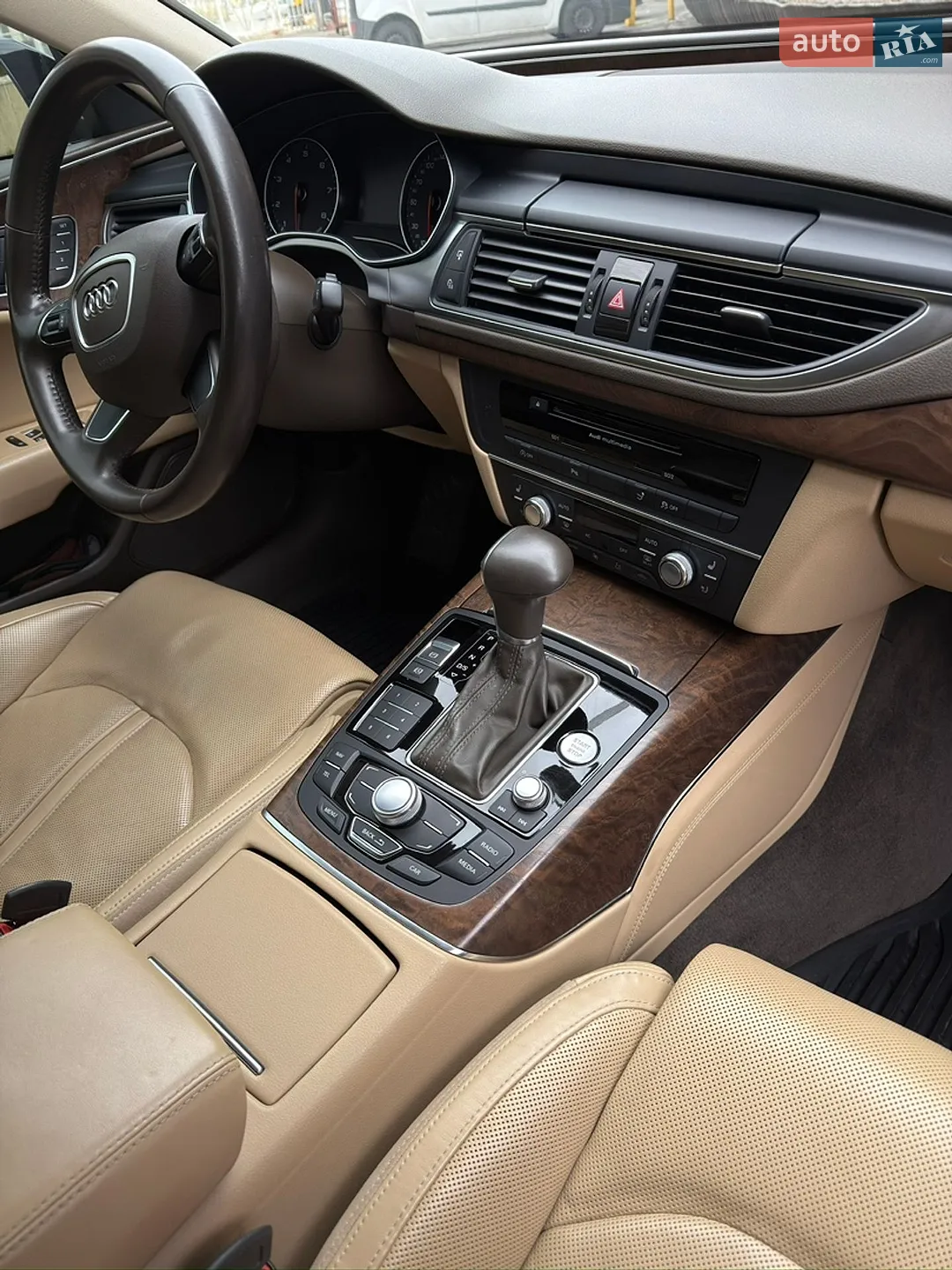 2011 Audi A7 - мініатюра 9