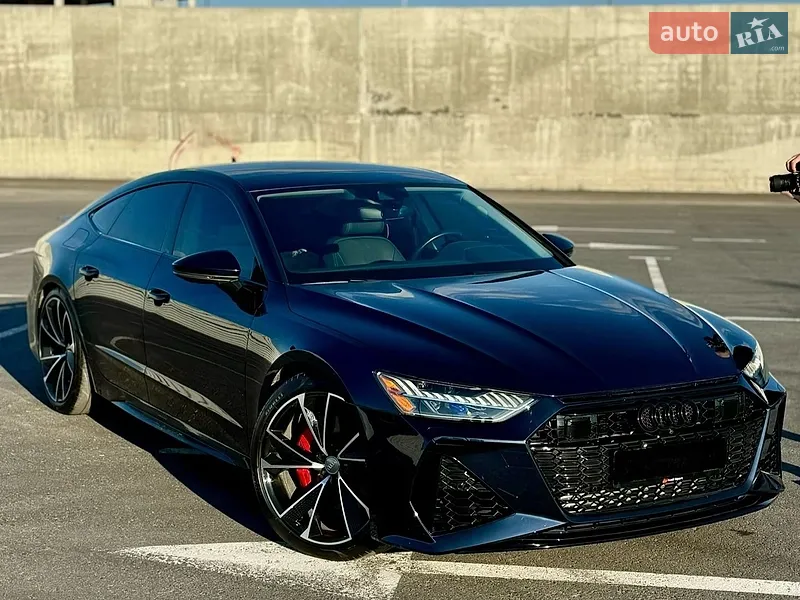 Audi A7 Sportback 2019