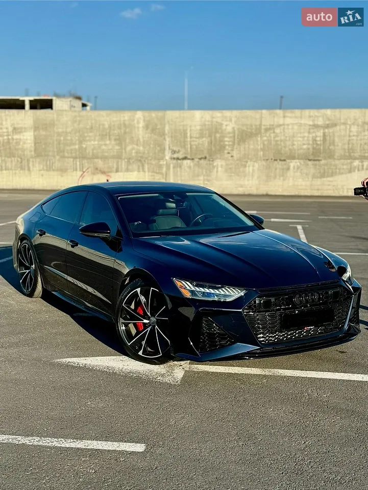 2018 Audi A7 - мініатюра 25
