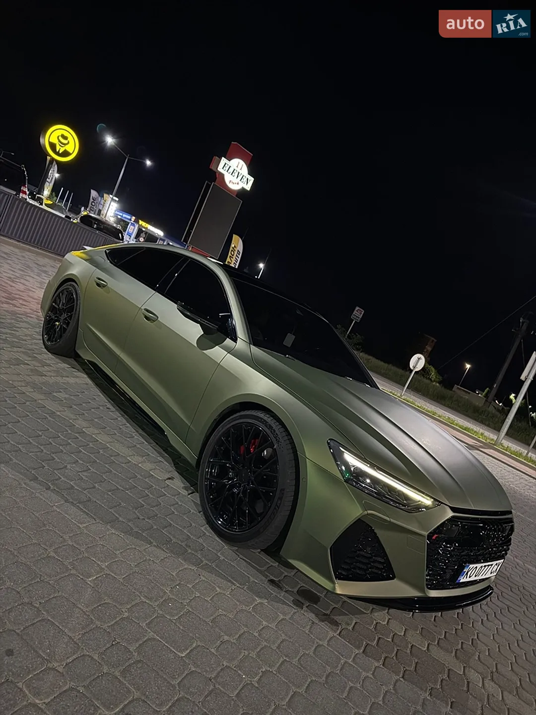 2018 Audi A7 - мініатюра 6