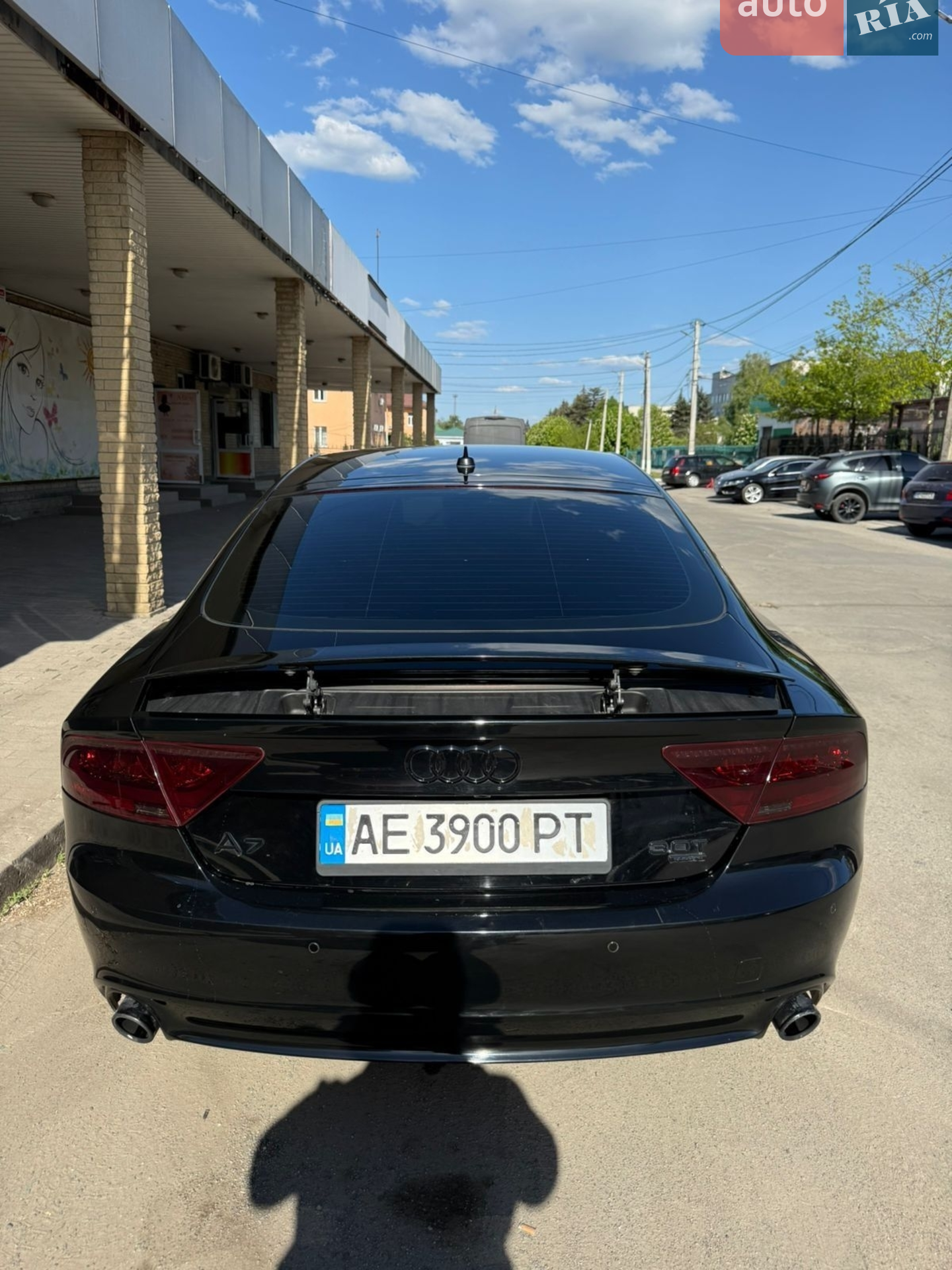2013 Audi A7 - мініатюра 17